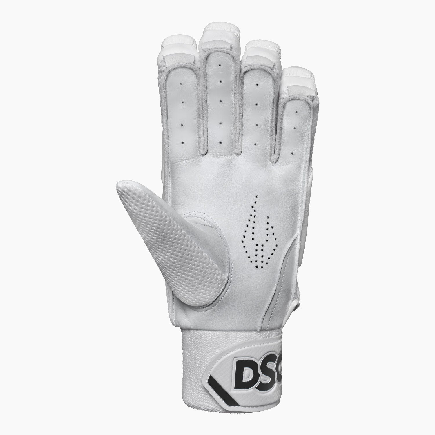 DSC Blak 55 Batting Gloves - Adult
