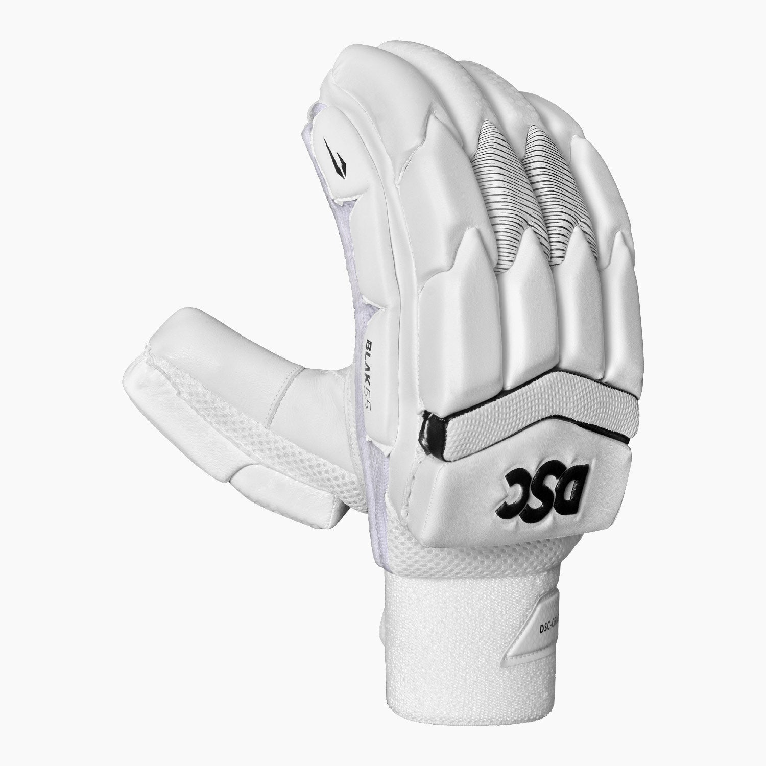 DSC Blak 55 Batting Gloves - Junior