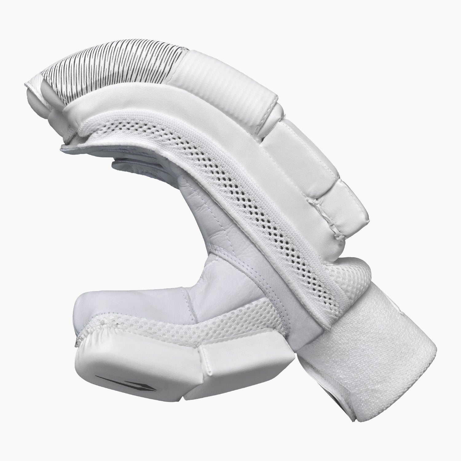 DSC Blak 66 Batting Gloves - Adult