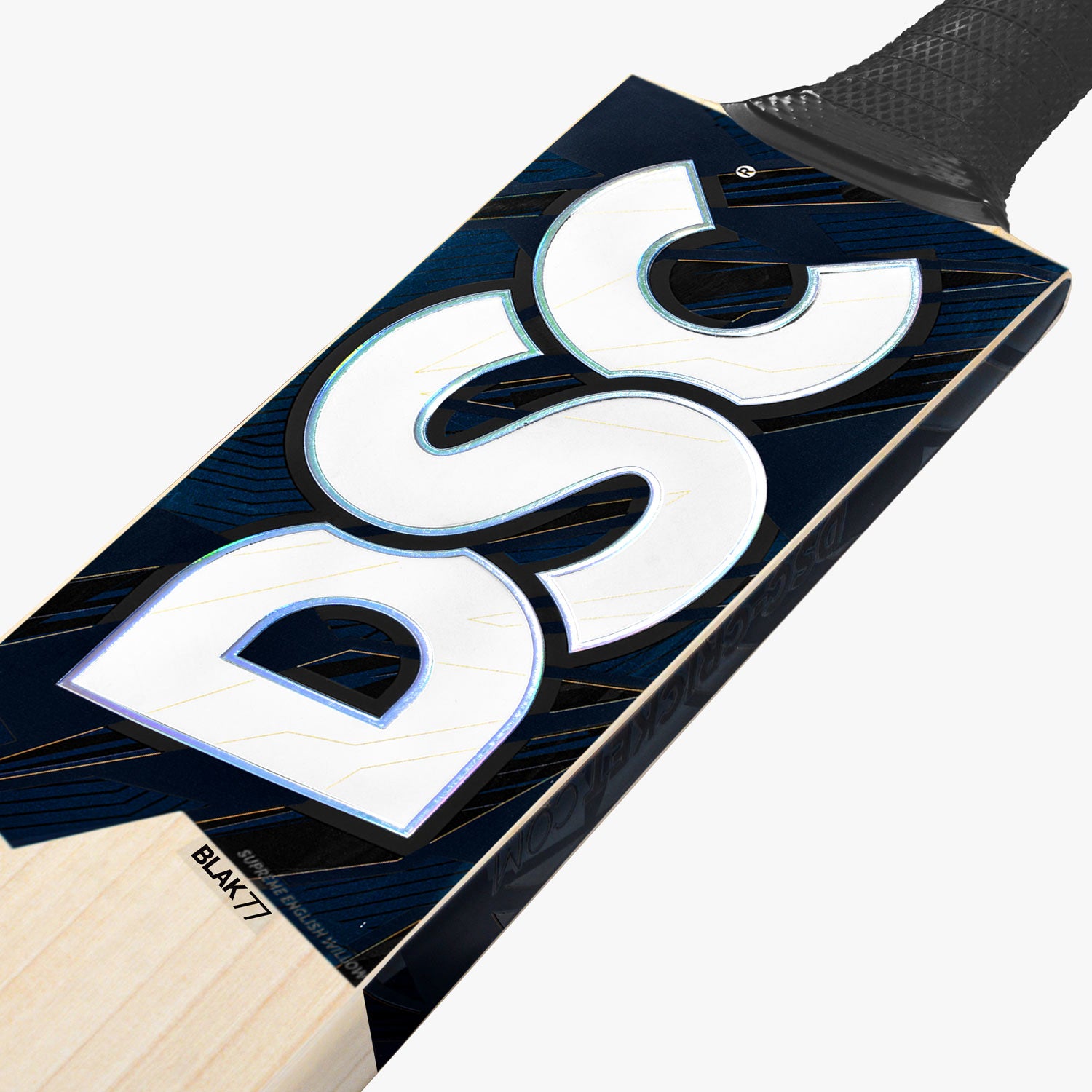 DSC Blak 77 Junior Cricket Bat - Size 6