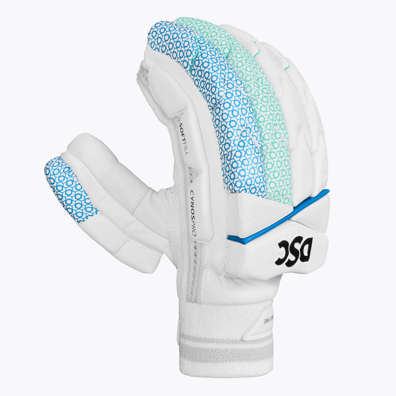 DSC Cynos Pro Batting Gloves - Youth