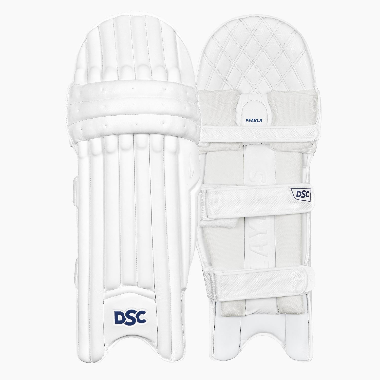 DSC Pearla Players Batting Leg Guard - Adult