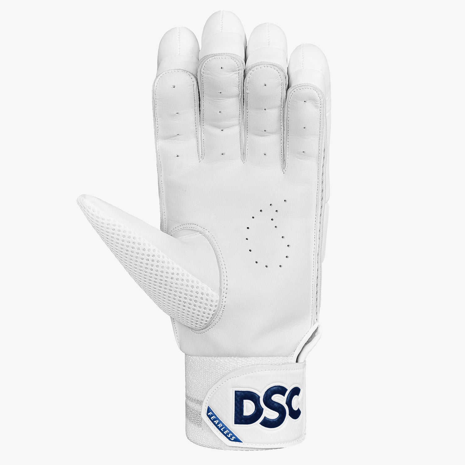 DSC Krunch 700 Cricket Batting Gloves - Youth