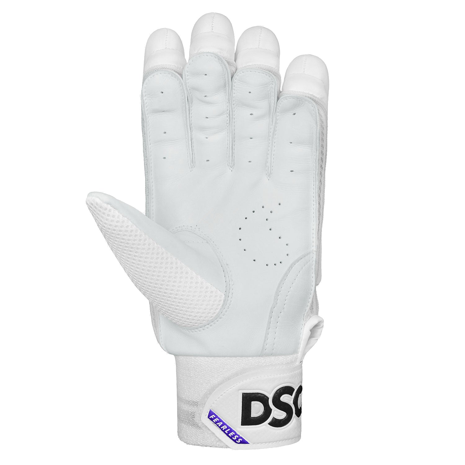 DSC Krunch 700 Cricket Batting Gloves - Youth