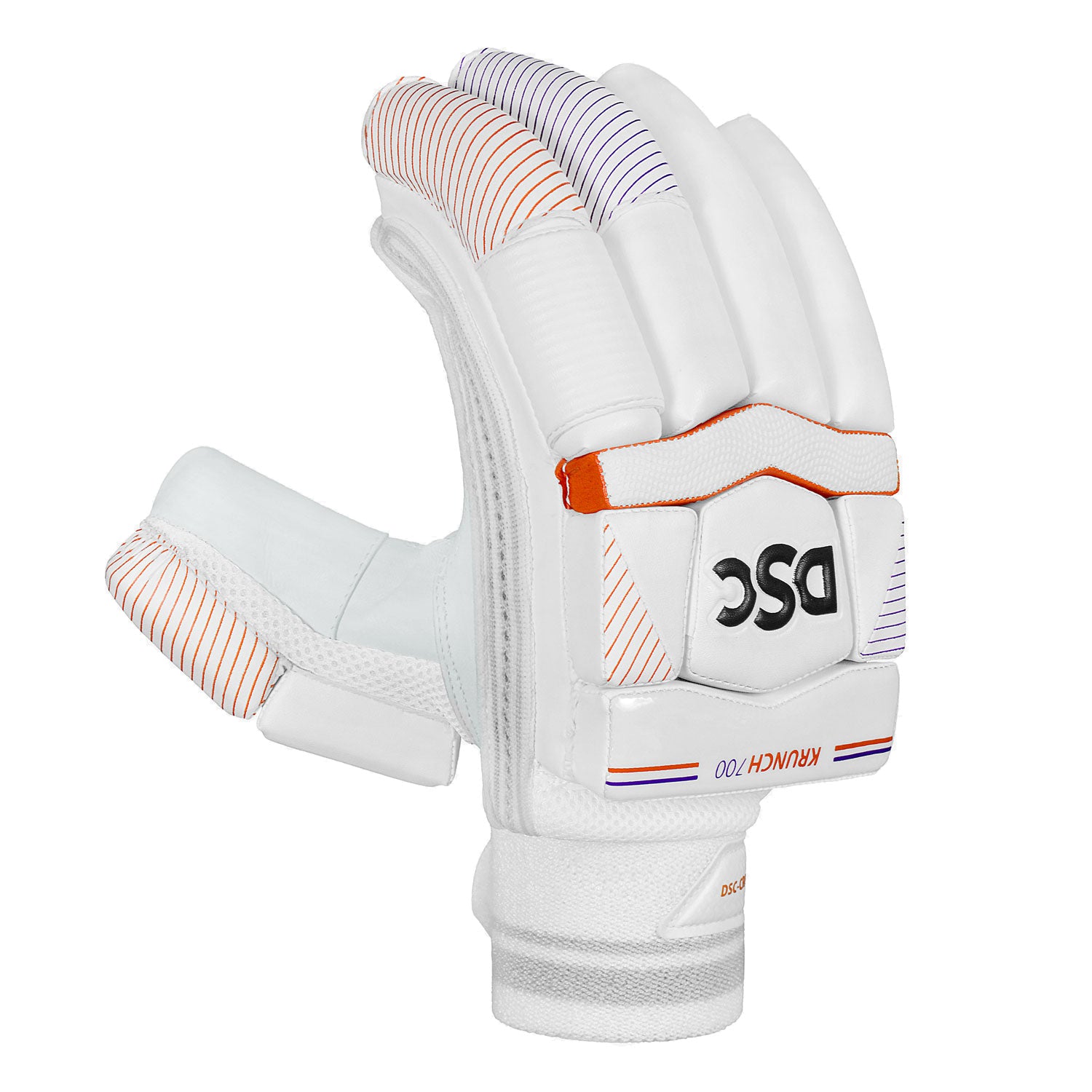 DSC Krunch 700 Cricket Batting Gloves - Youth