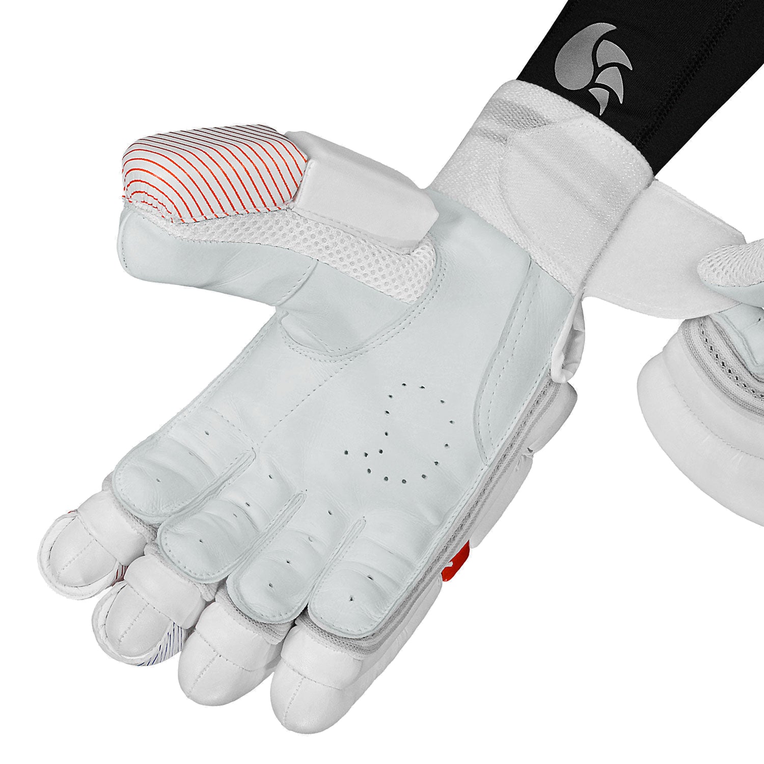 DSC Krunch 700 Cricket Batting Gloves - Youth