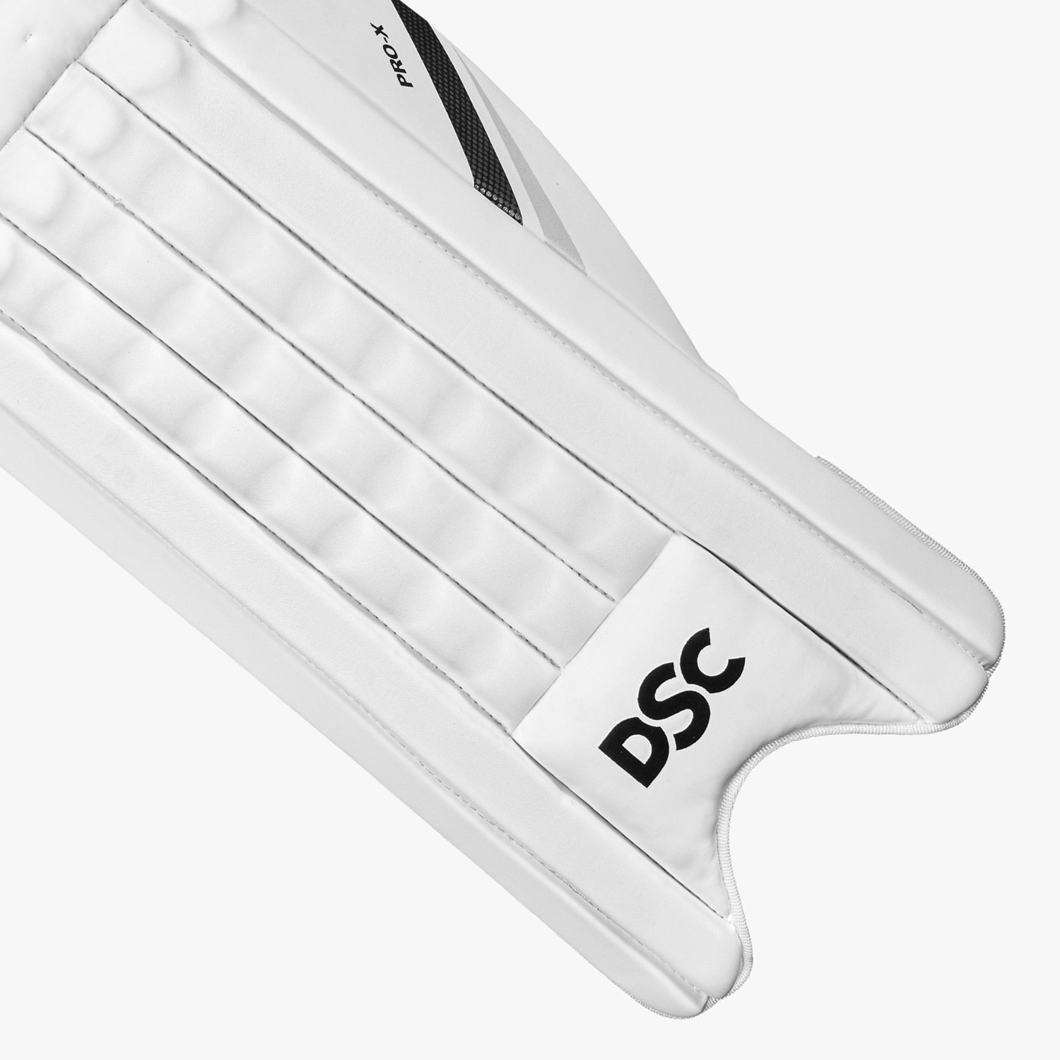 DSC Pro X Batting Leg Guard - Youth