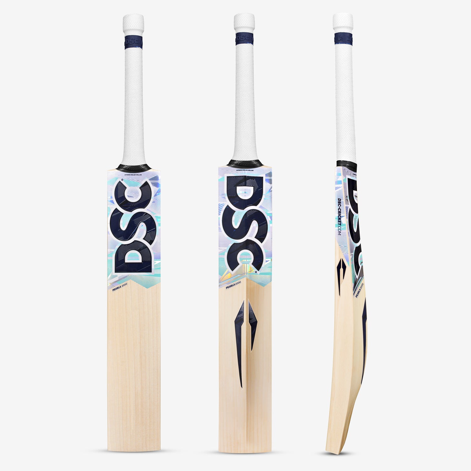 DSC Pearla 2000 Cricket Bat - Adult