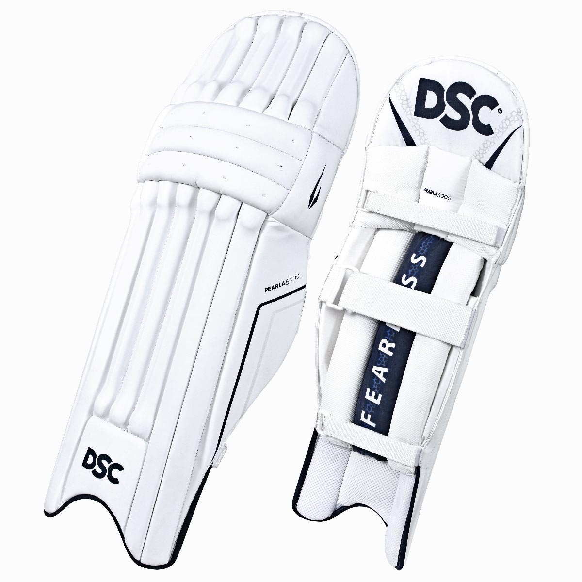 DSC Pearla 5000 Cricket Batting Pads - Junior
