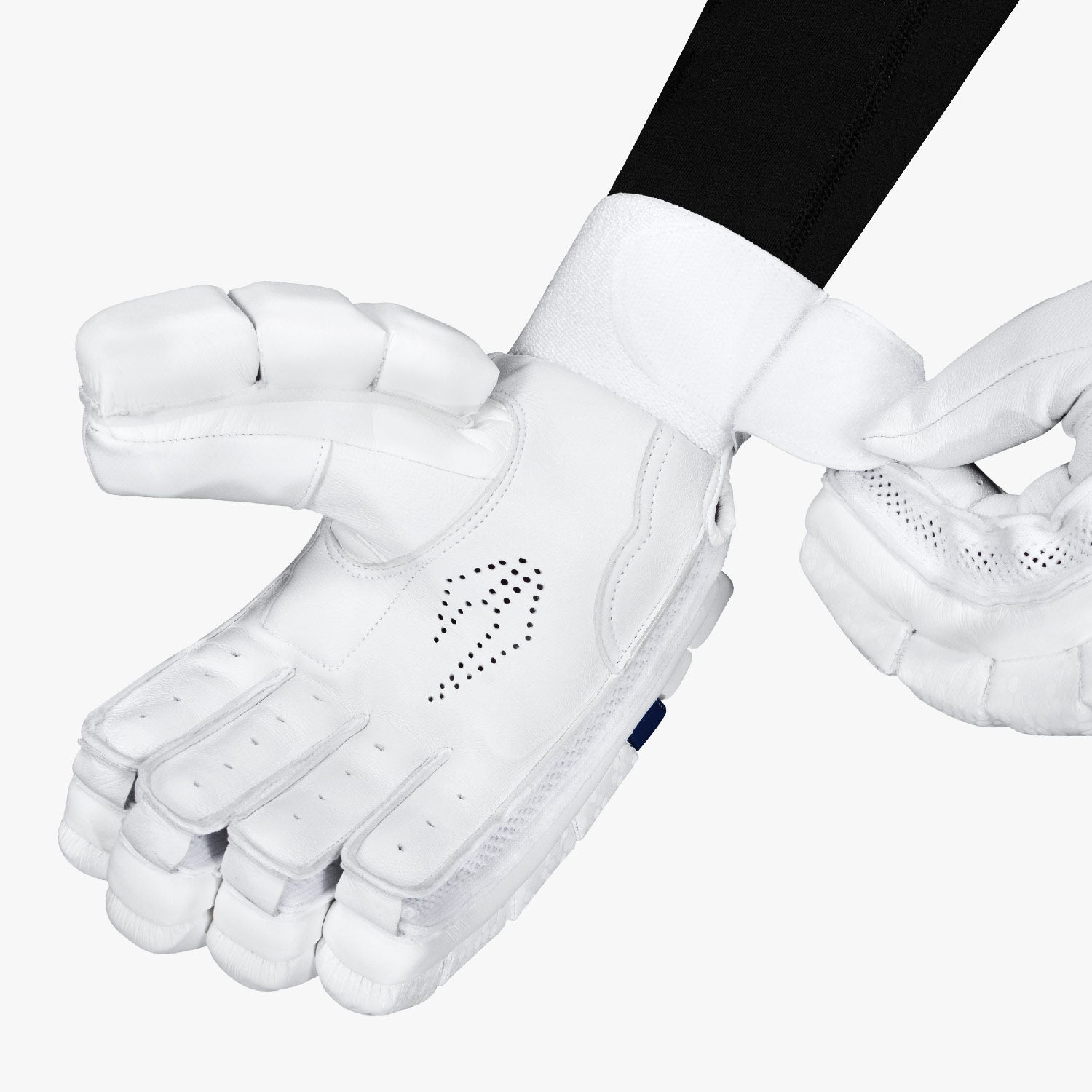 DSC Pearla Pro Cricket Batting Gloves - Youth