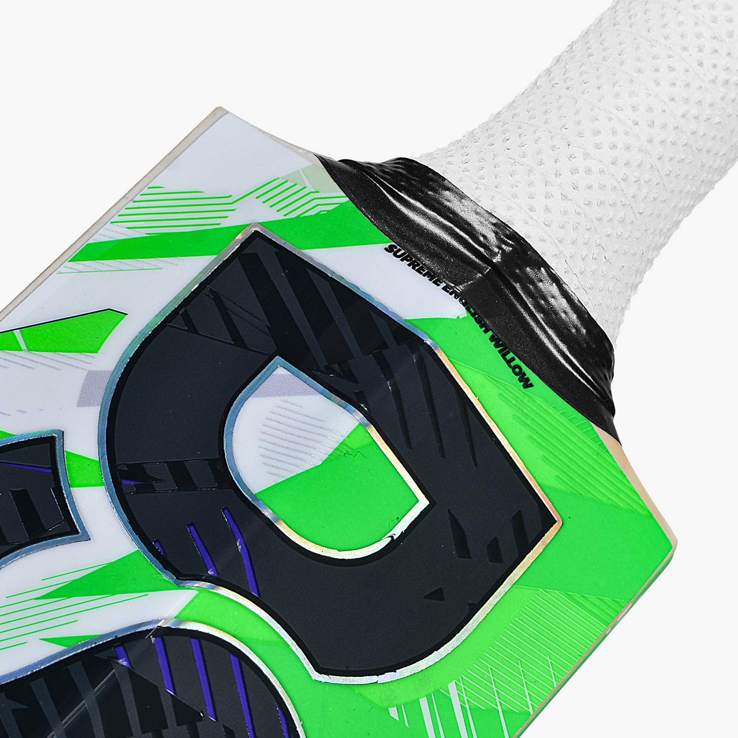 DSC Split 11 Cricket Bat - Adult Long Blade