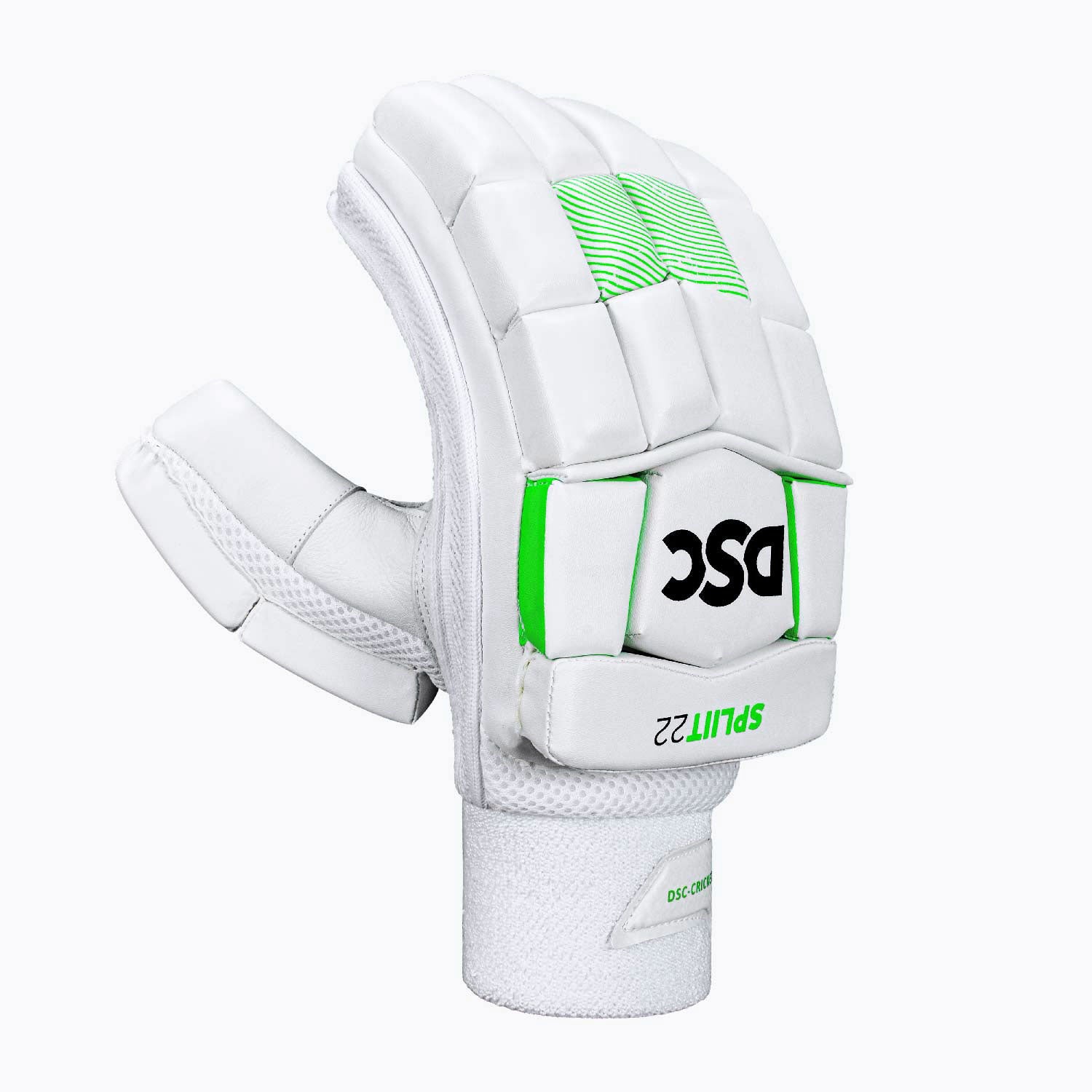 DSC Spliit 22 Cricket Batting Gloves - Youth