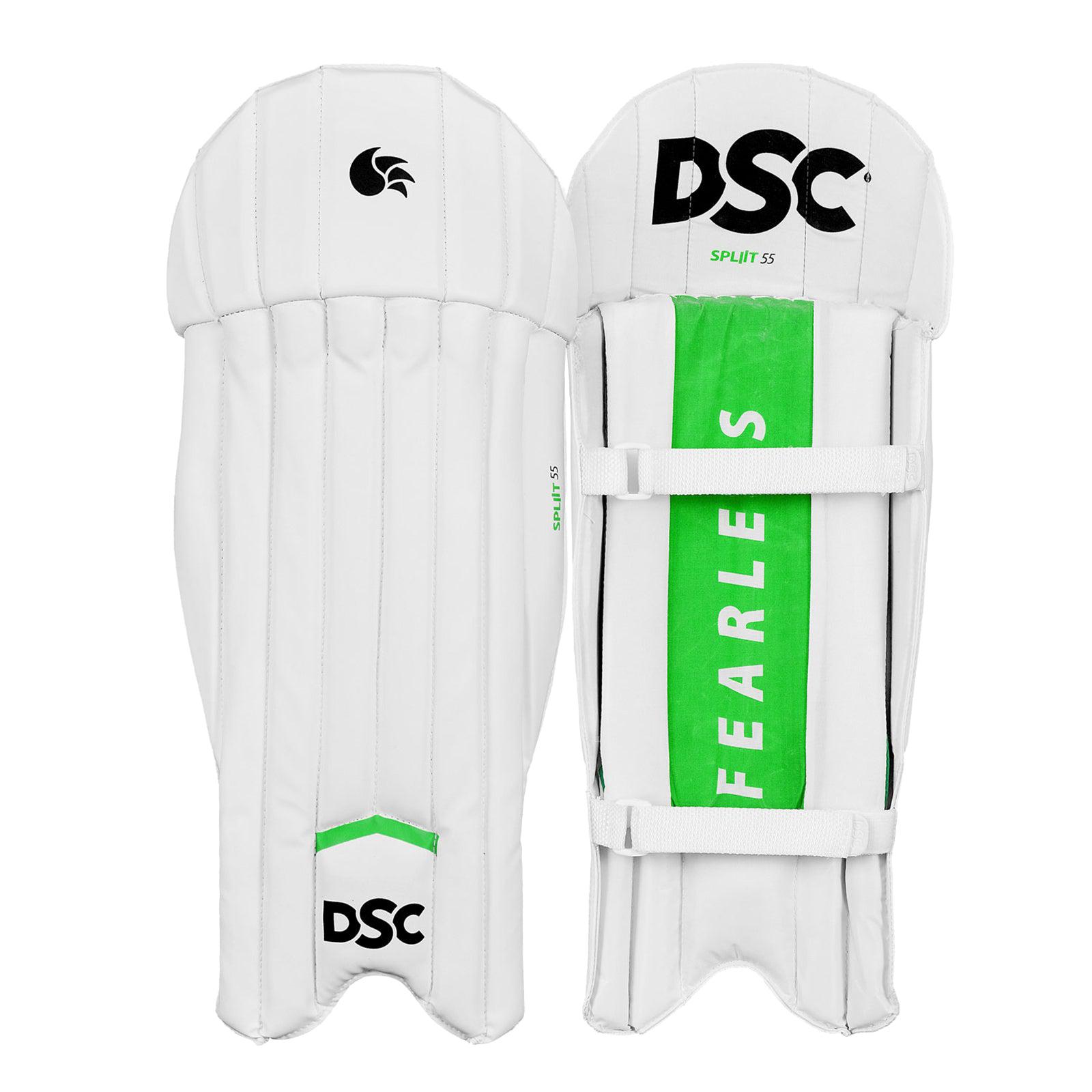 DSC Spliit 55 Keeping Pads - Senior