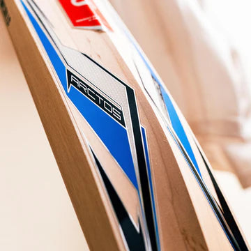 Gray Nicolls Arctos Players Edition Cricket Bat - Senior (Natural)