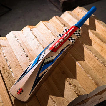 Gray Nicolls Arctos Players Edition Cricket Bat - Senior (Natural)