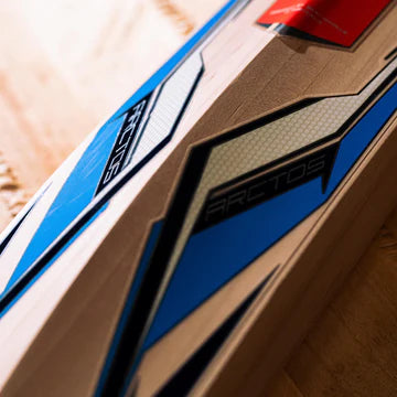 Gray Nicolls Arctos Players Edition Cricket Bat - Senior (Natural)