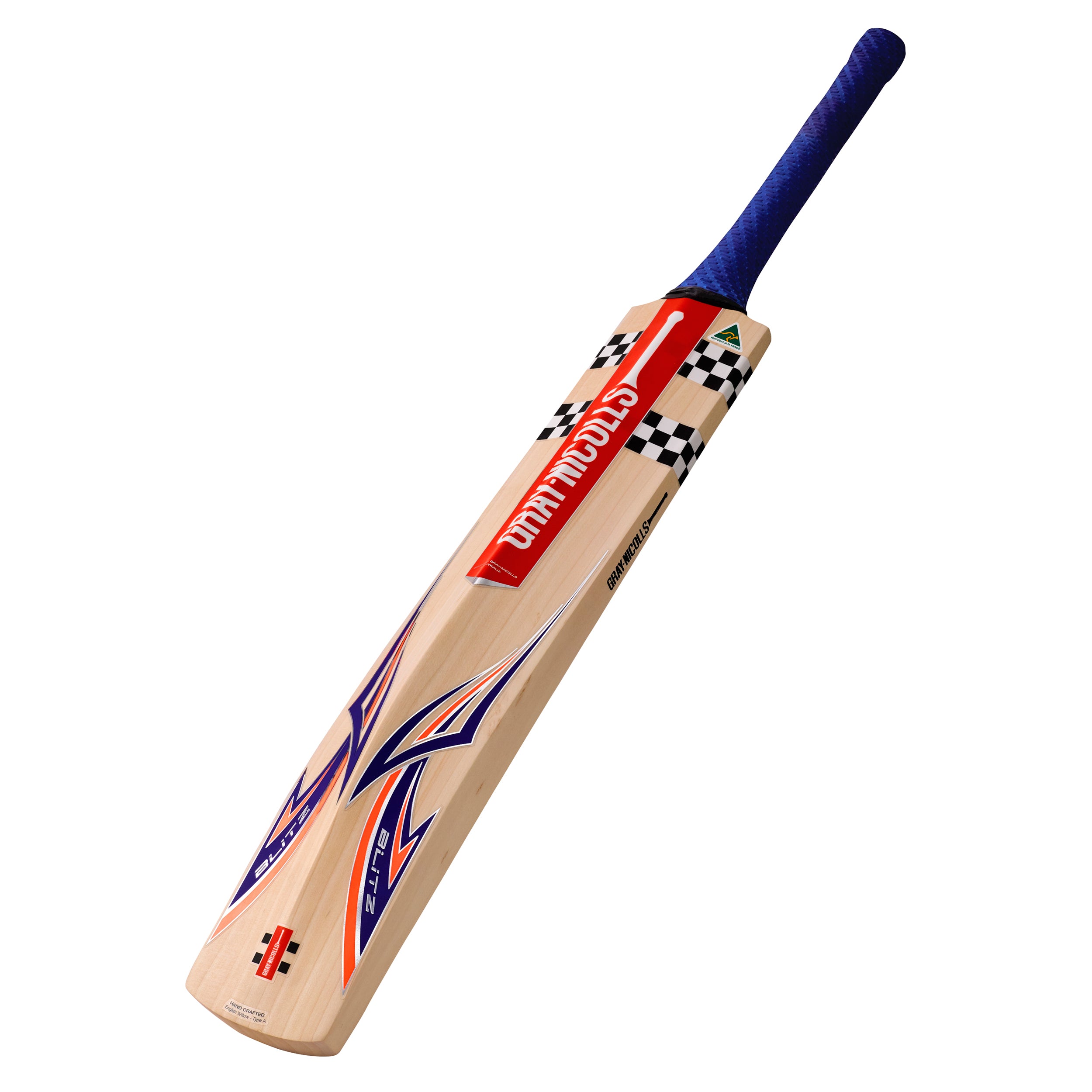 Gray Nicolls Blitz 1250 Cricket Bat - Long Blade (Play Now)