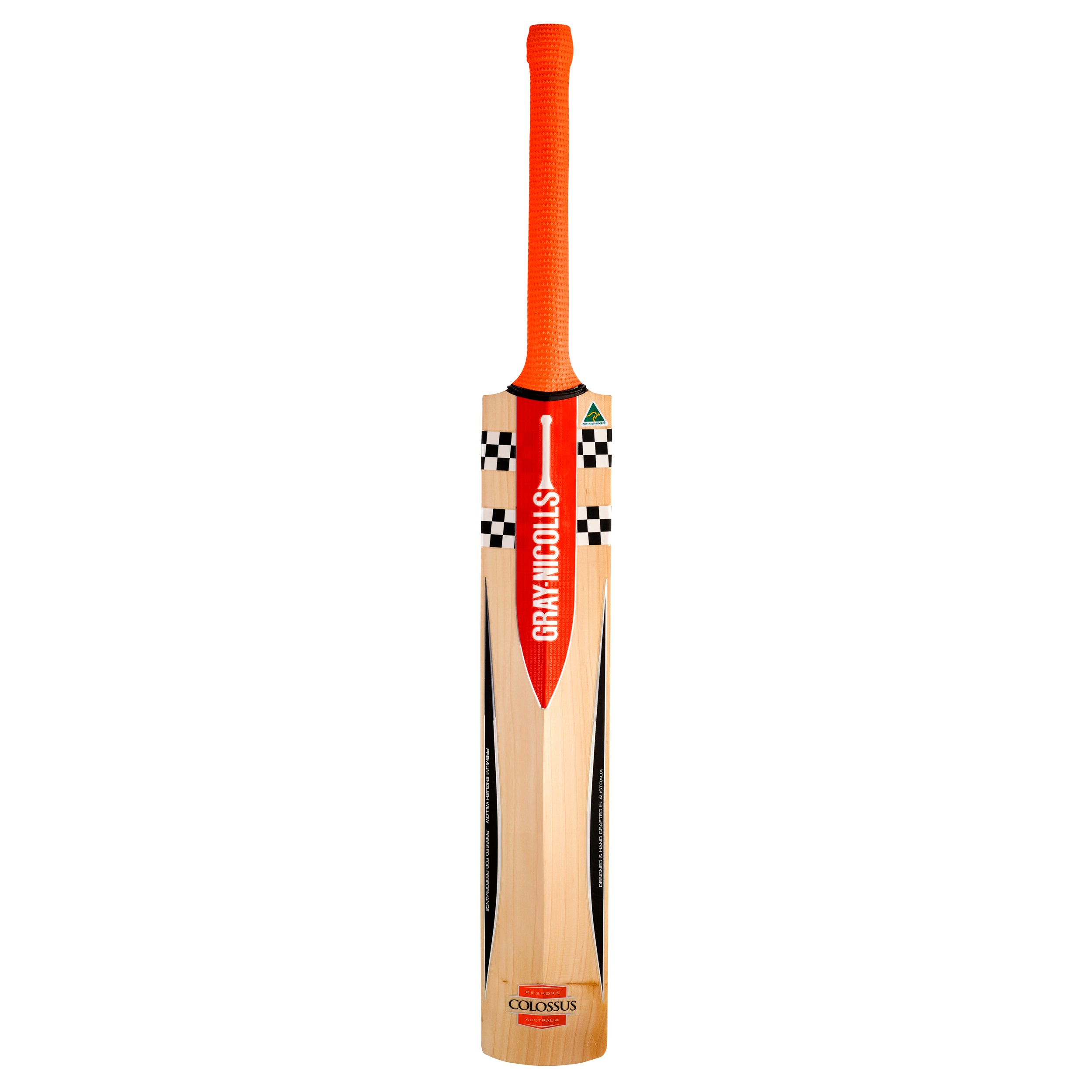 Gray Nicolls Colossus Cricket Bat - Long Blade