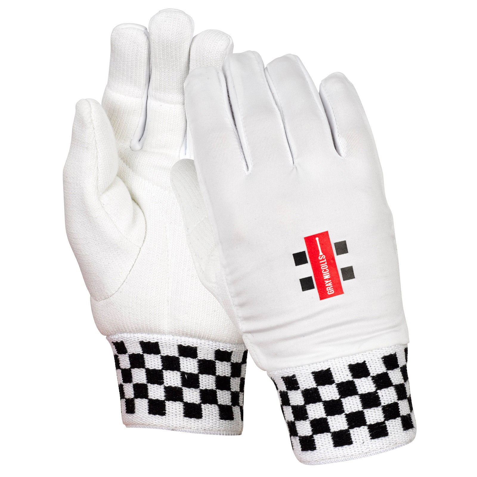 Gray Nicolls Elite Cotton Padded Keeping Inners - Youth