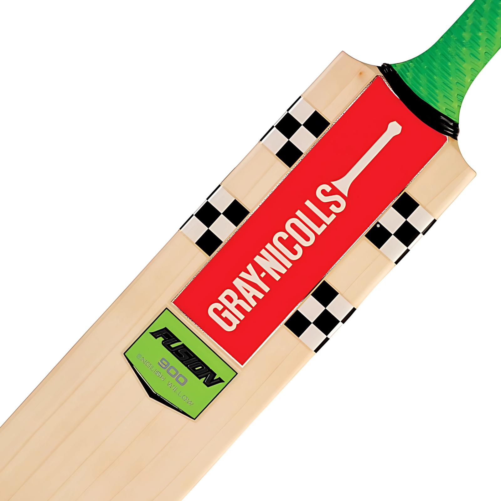 Gray Nicolls Fusion 900 Cricket Bat - Long Blade (Natural)