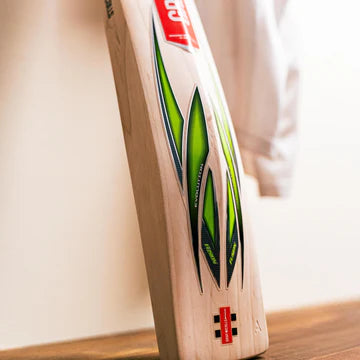 Gray Nicolls Fusion 1500 Cricket Bat - Long Blade (Natural)