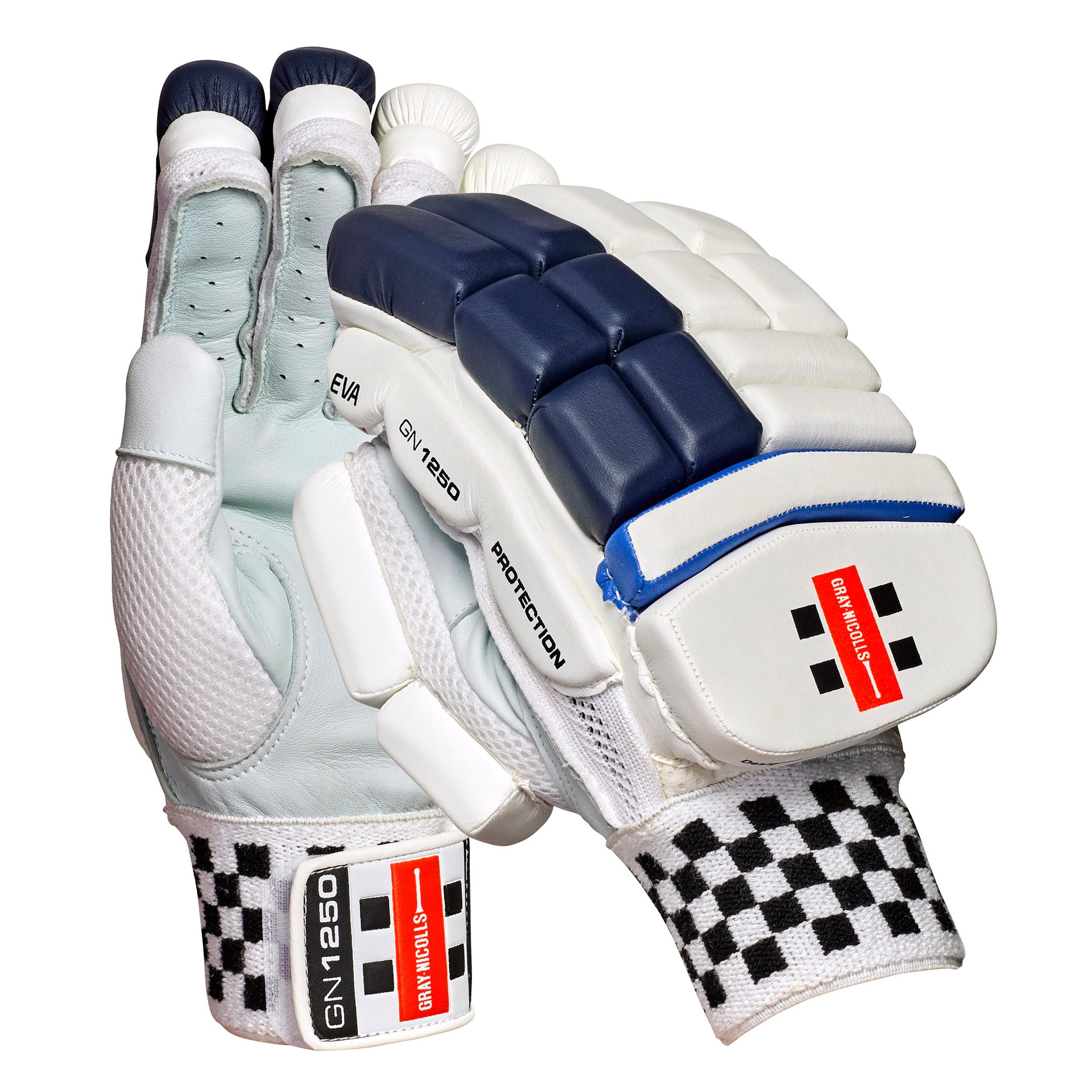 Gray Nicolls GN 1250 Cricket Batting Gloves - Senior