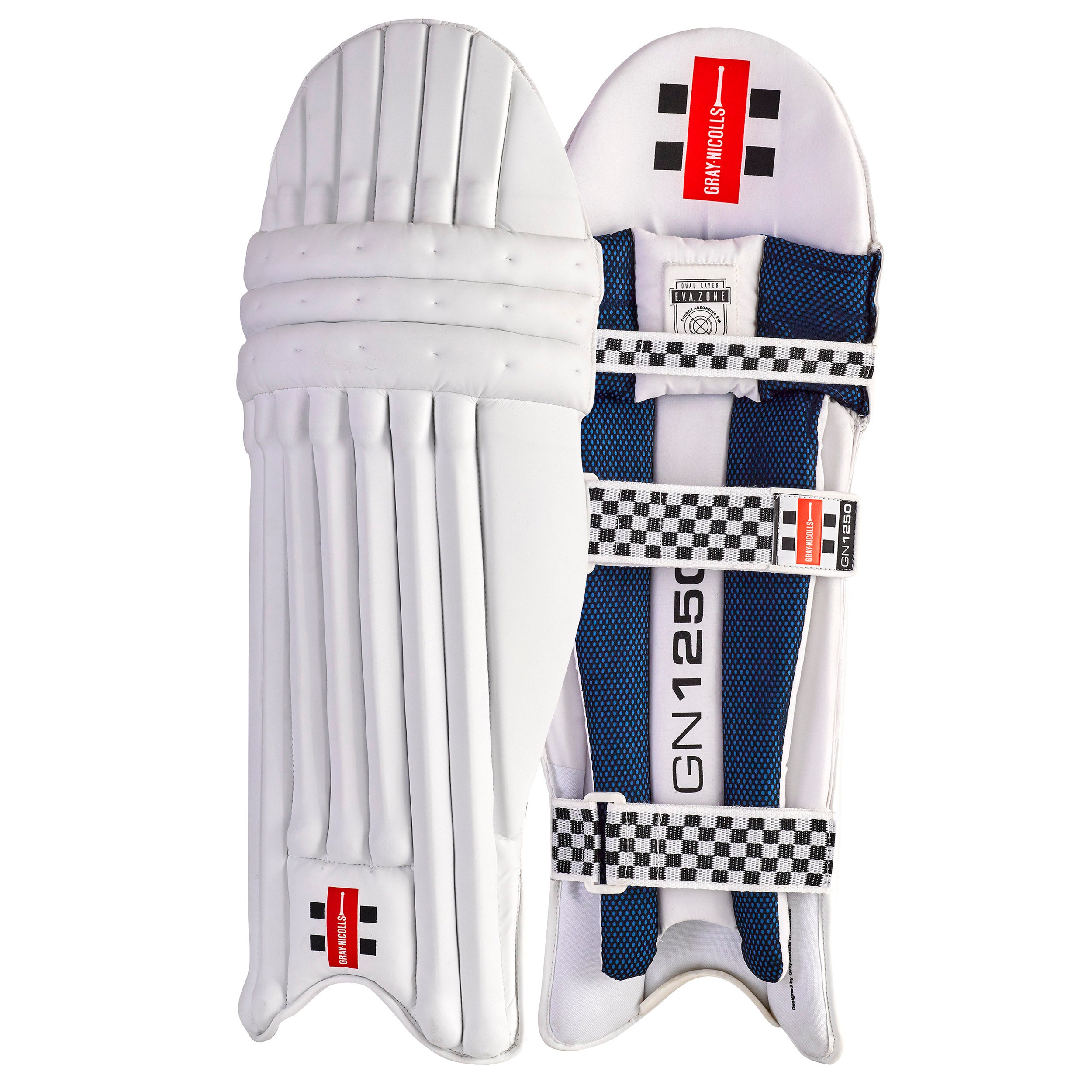 Gray Nicolls GN 1250 Cricket Batting Pads - Youth