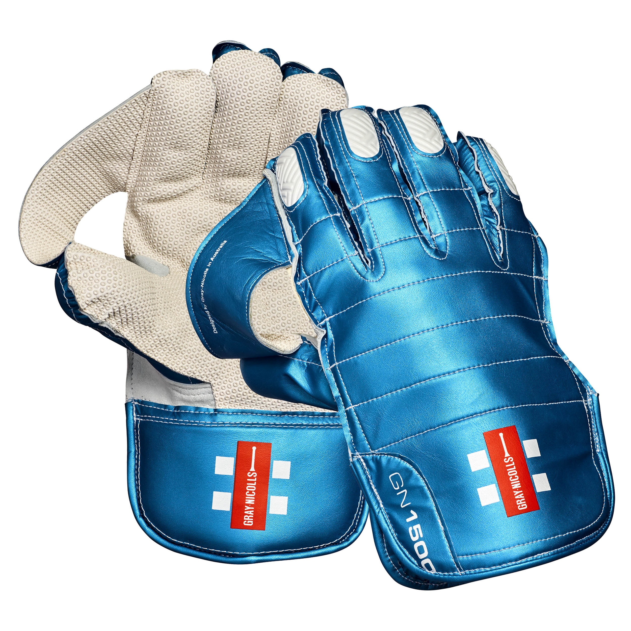 Gray Nicolls GN 1500 Wicket Keeping Gloves - Senior