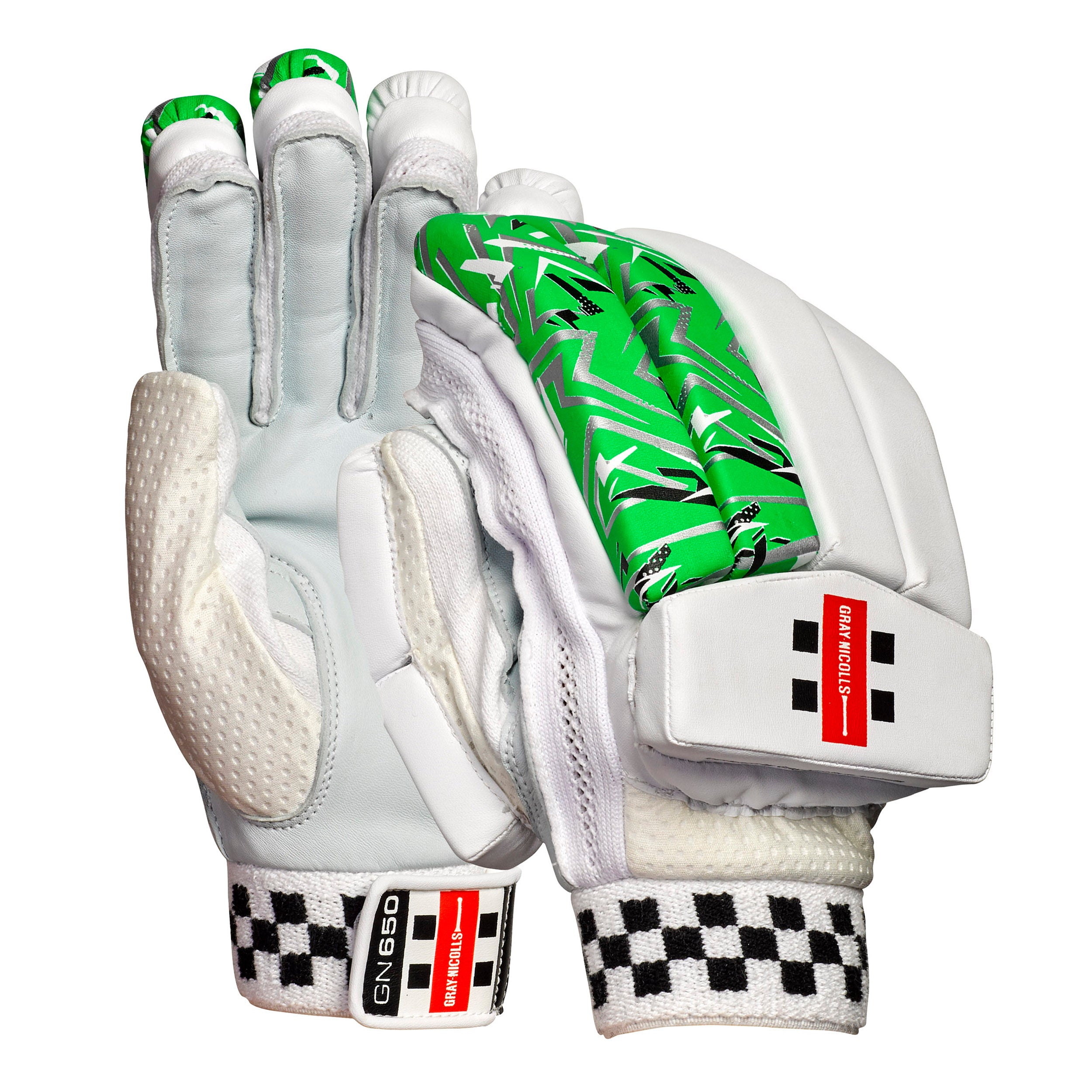 Gray Nicolls GN 650 Cricket Batting Gloves - Senior