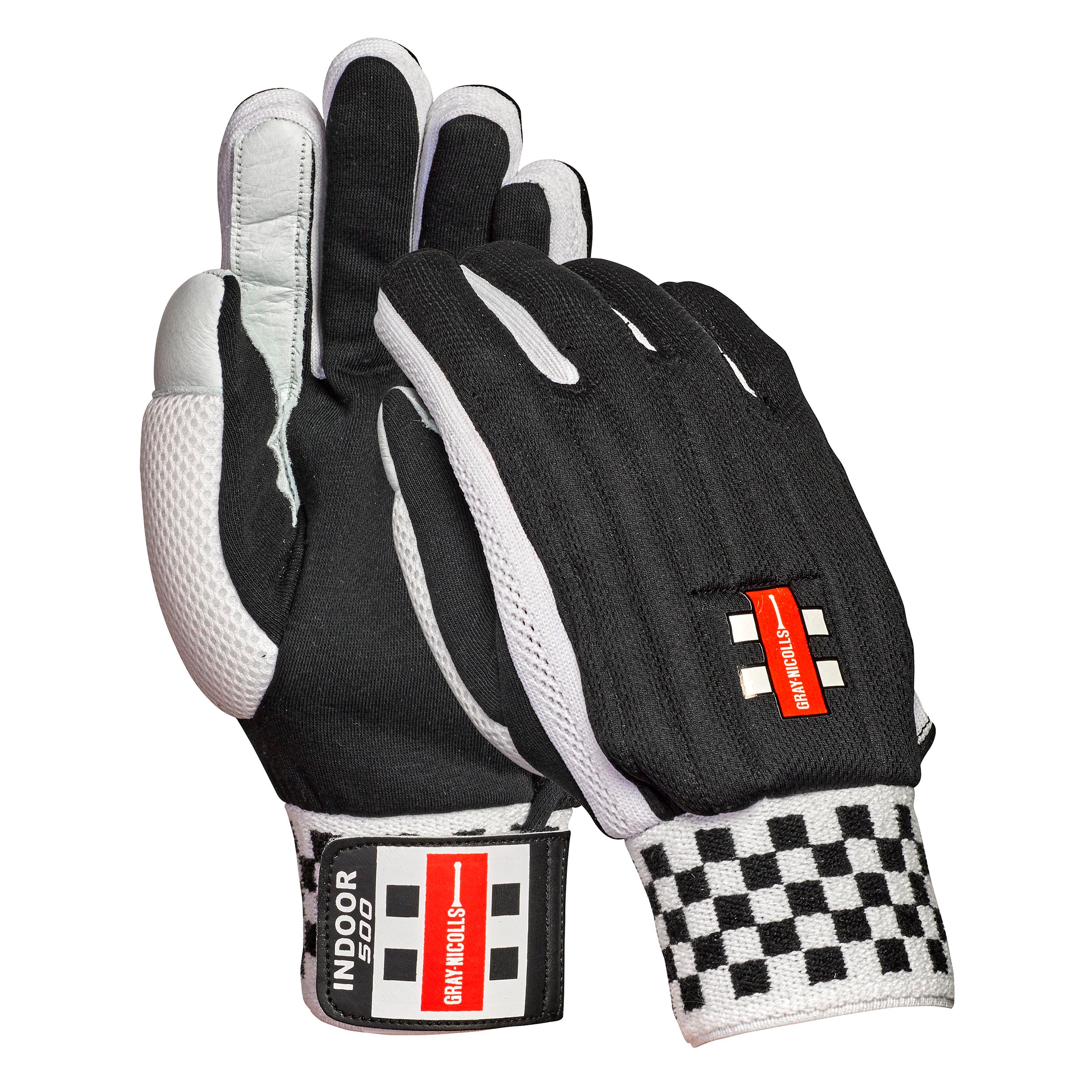 Gray Nicolls Indoor 1000 Cricket Batting Gloves - Senior Large