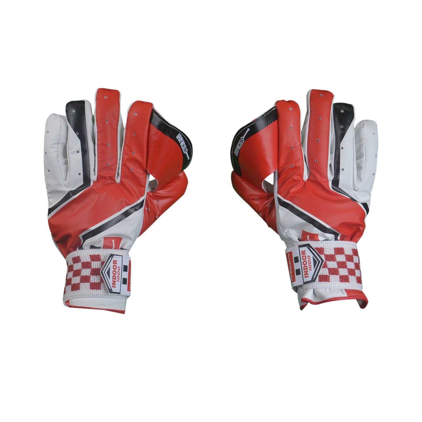Gray Nicolls Indoor 1000 Keeping Gloves - Senior