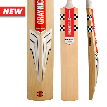 Gray Nicolls Nova 3.0 1200 Cricket Bat - Senior (Natural)