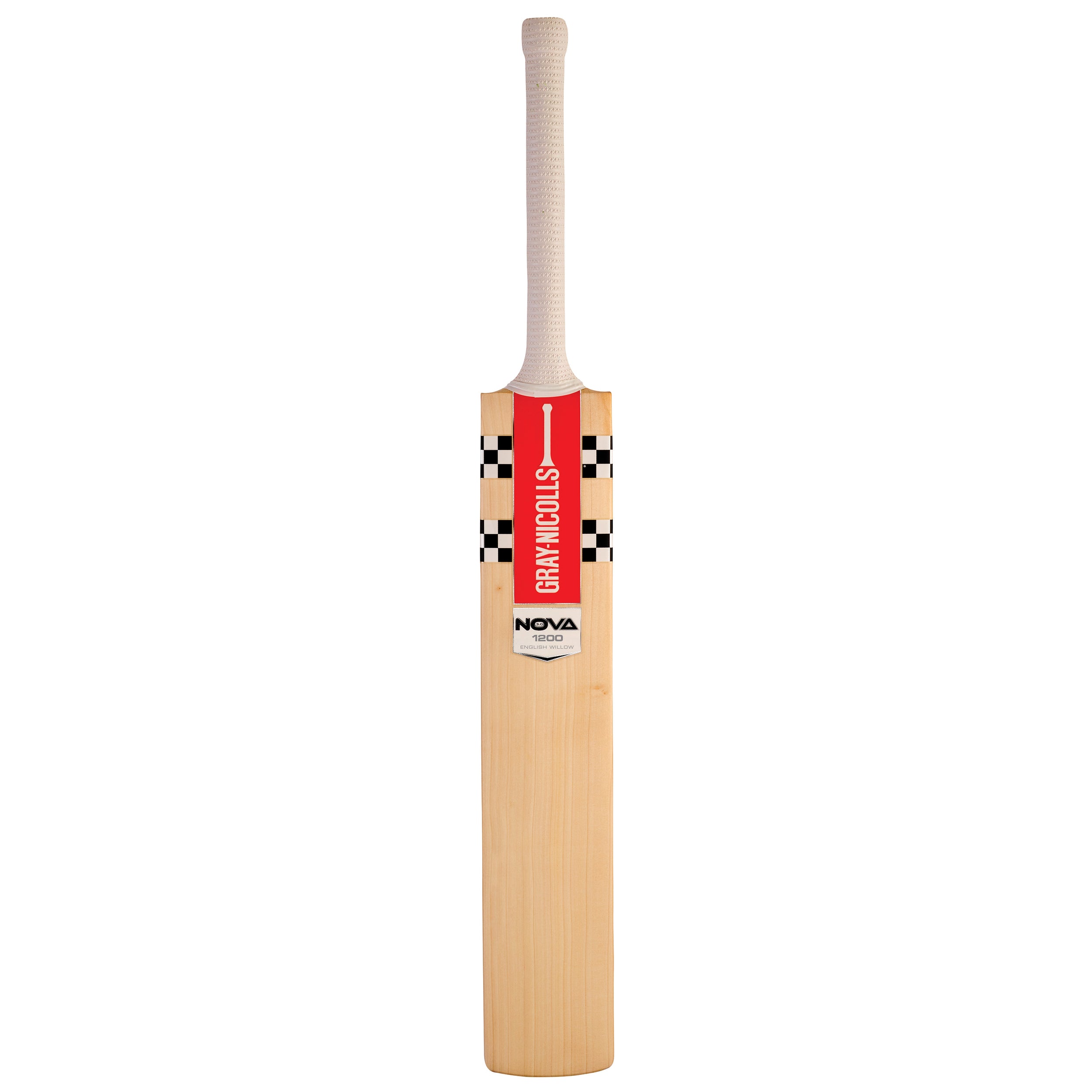 Gray Nicolls Nova 3.0 1200 Cricket Bat - Long Blade (Natural)