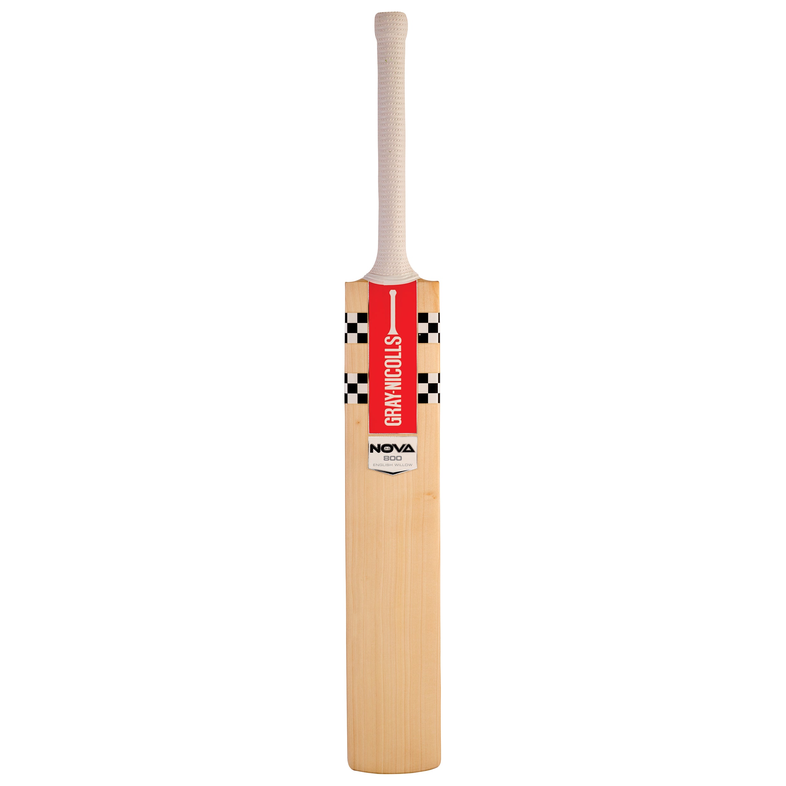 Gray Nicolls Nova 3.0 800 Cricket Bat - Long Blade (Natural)