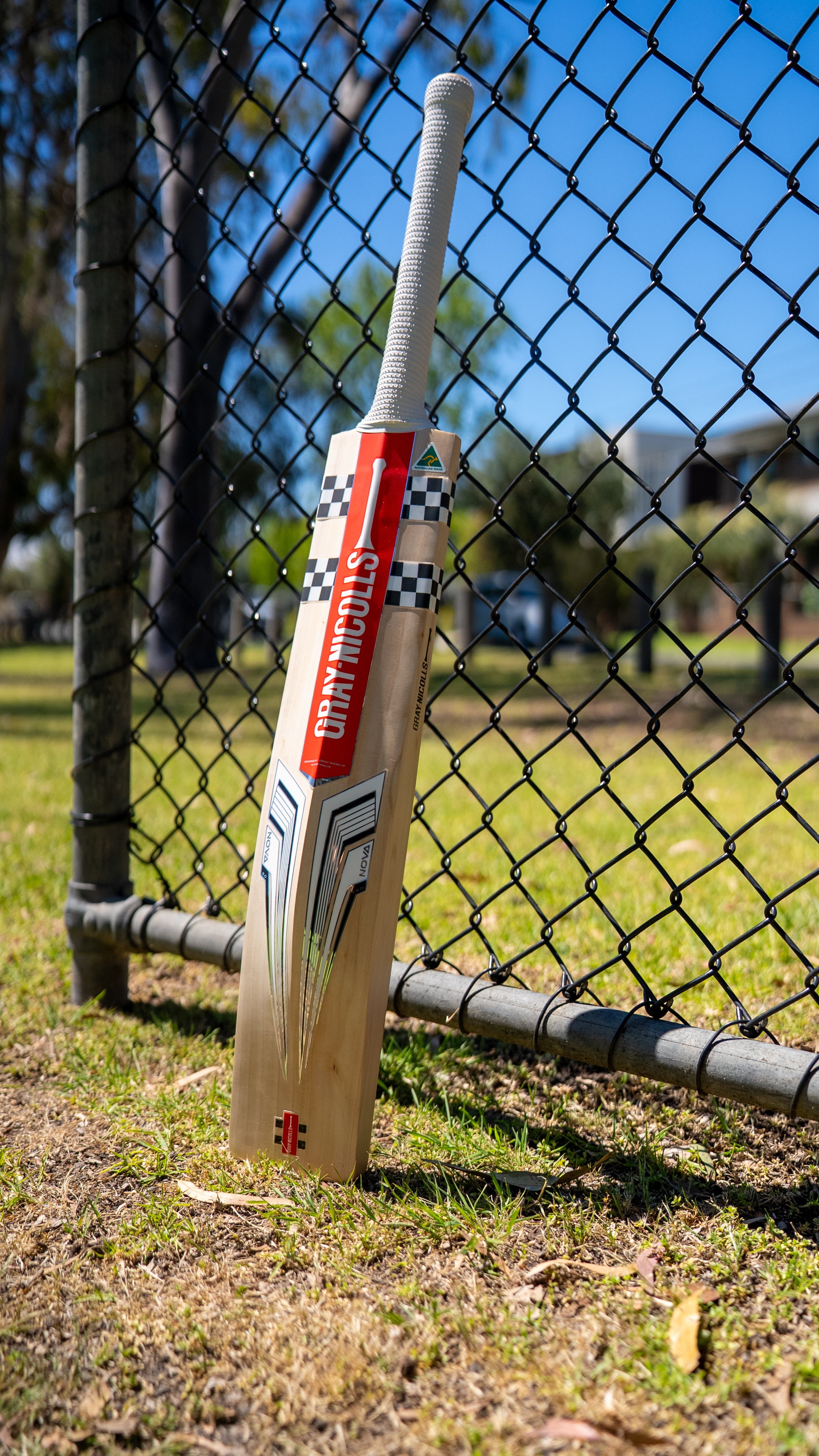 Gray Nicolls Nova Travis Head Limited Edition Test Cricket Bat - Senior