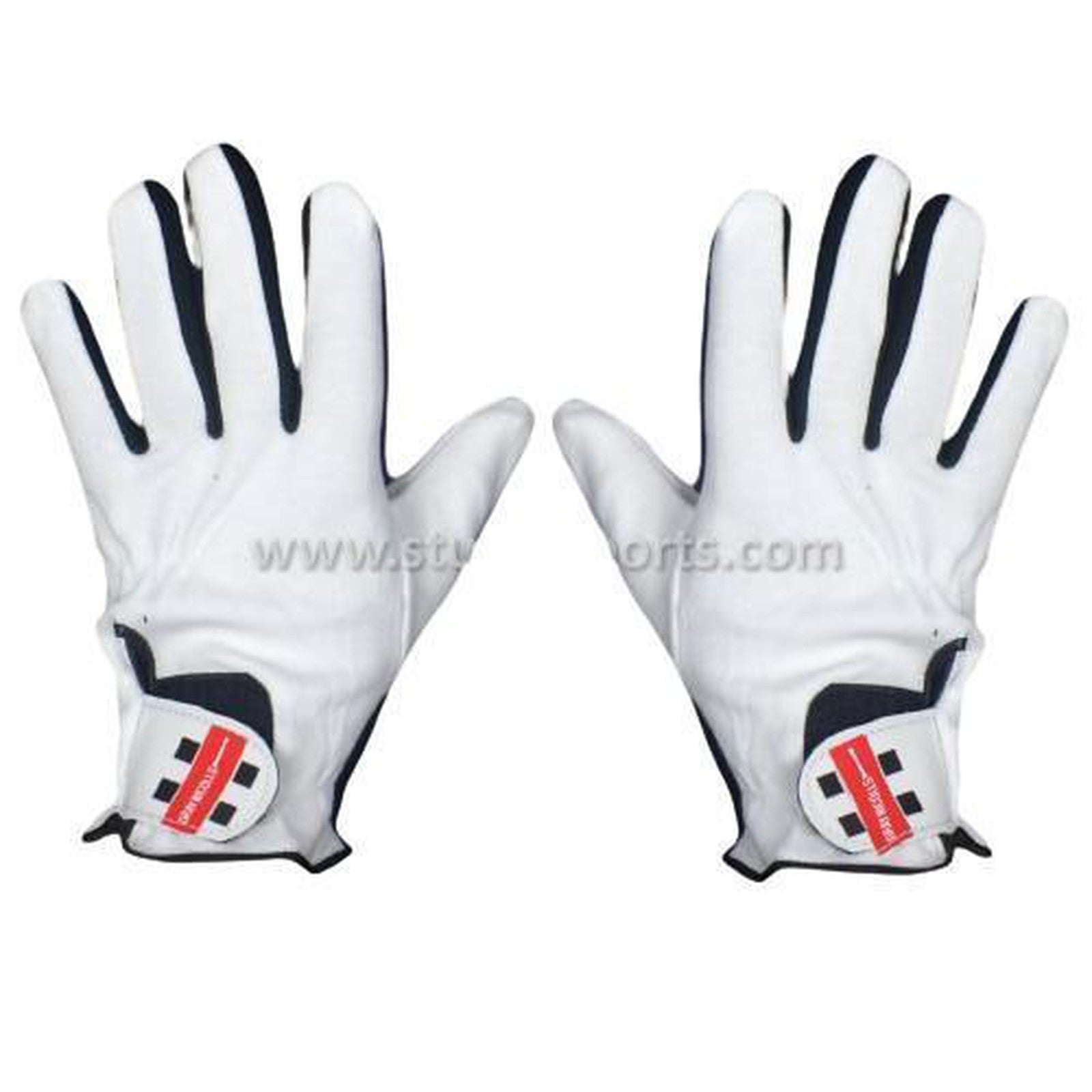 Gray Nicolls Players Full Finger Batting Inners - Junior