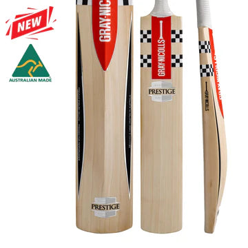 Gray Nicolls Prestige Cricket Bat - Senior Natural