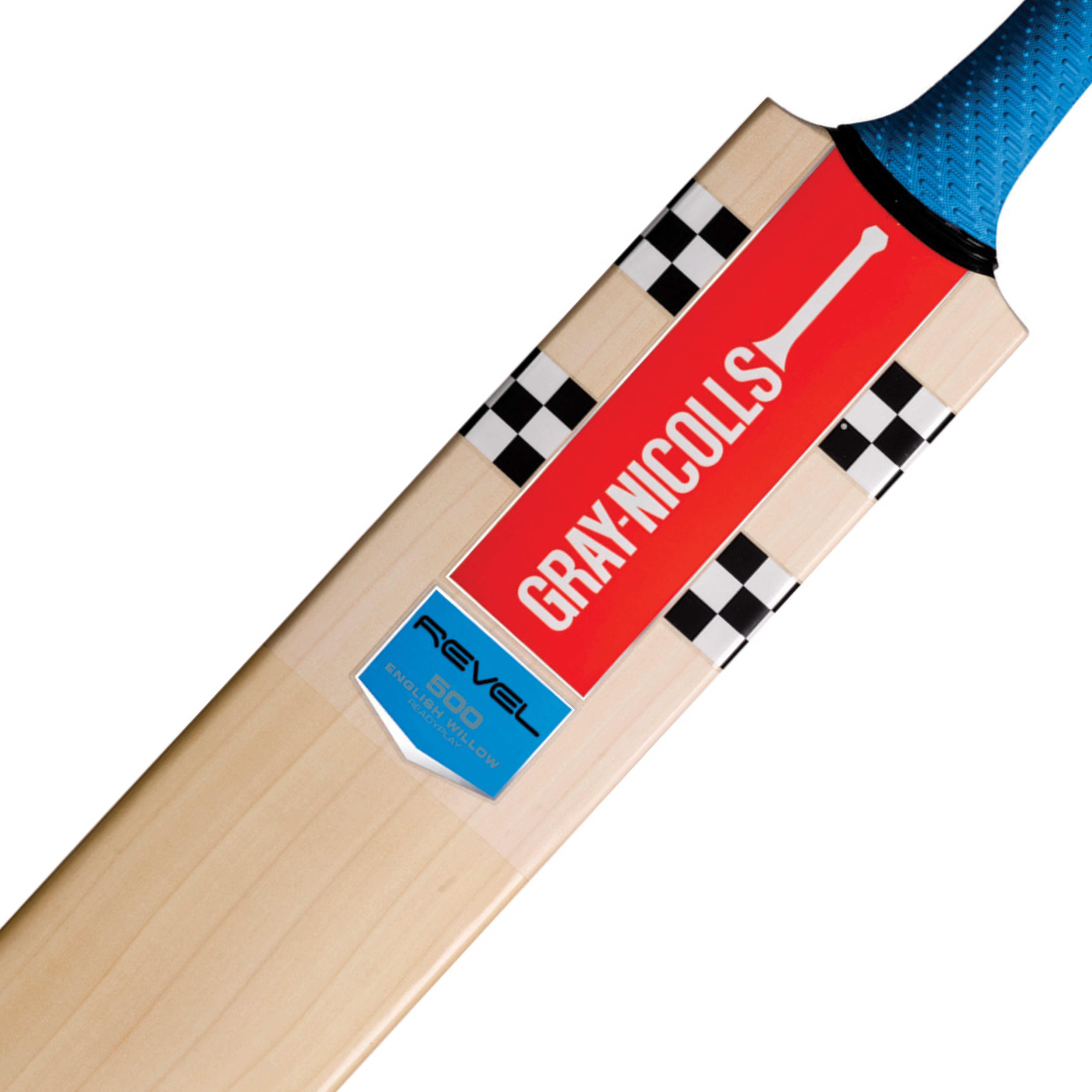 Gray Nicolls Revel 500 RPlay Cricket Bat - Size 5