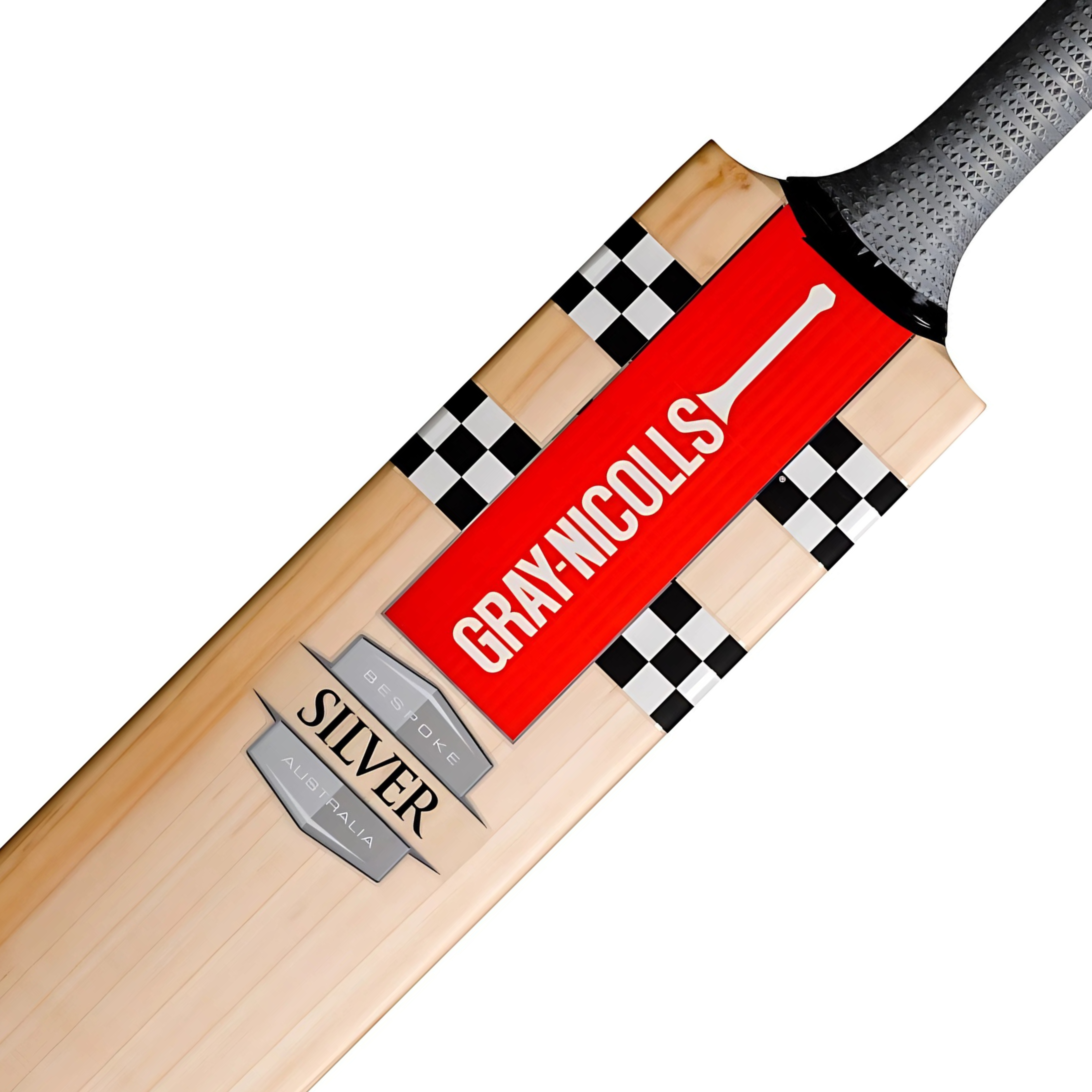 Gray Nicolls Silver Cricket Bat - Senior Long Blade