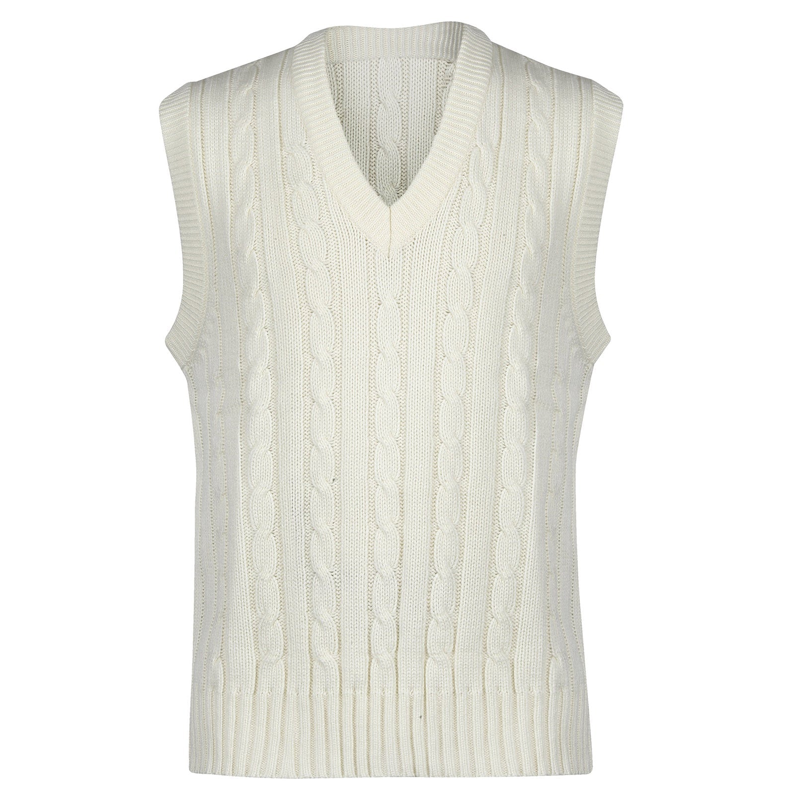 Gray Nicolls Sleeveless Sweater - Youth
