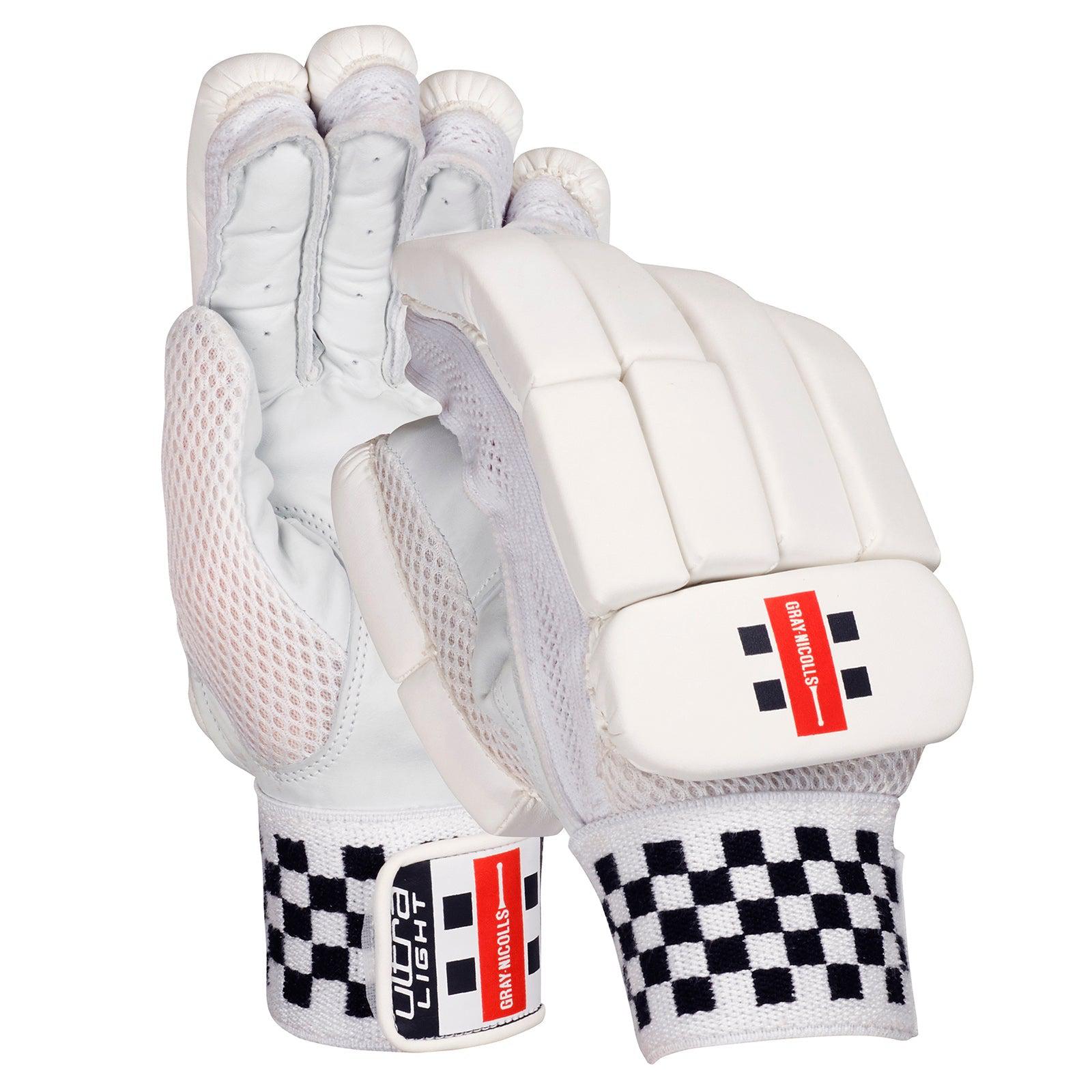 Gray Nicolls Ultra Light Batting Gloves - Junior