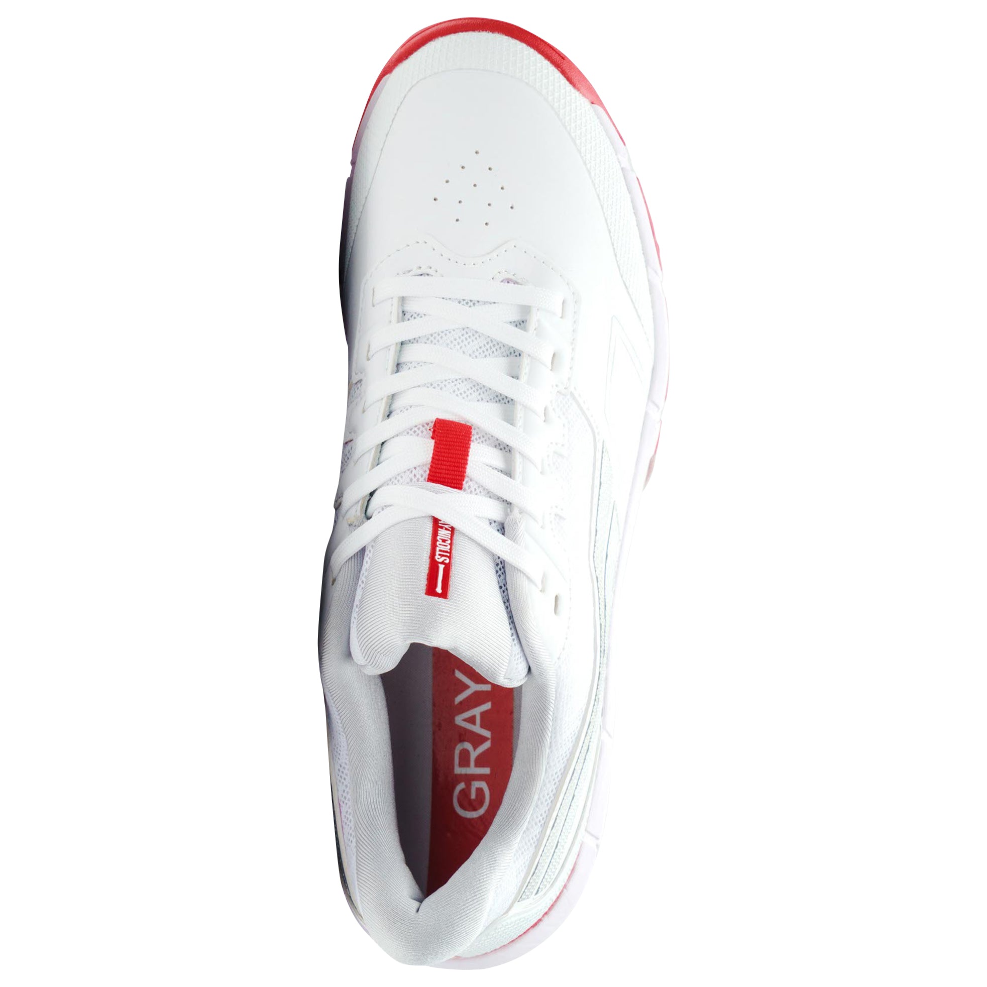Gray Nicolls Velocity 5.0 Full Spike Shoes - Junior