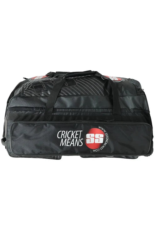 SS Players Wheel Cricket Bag