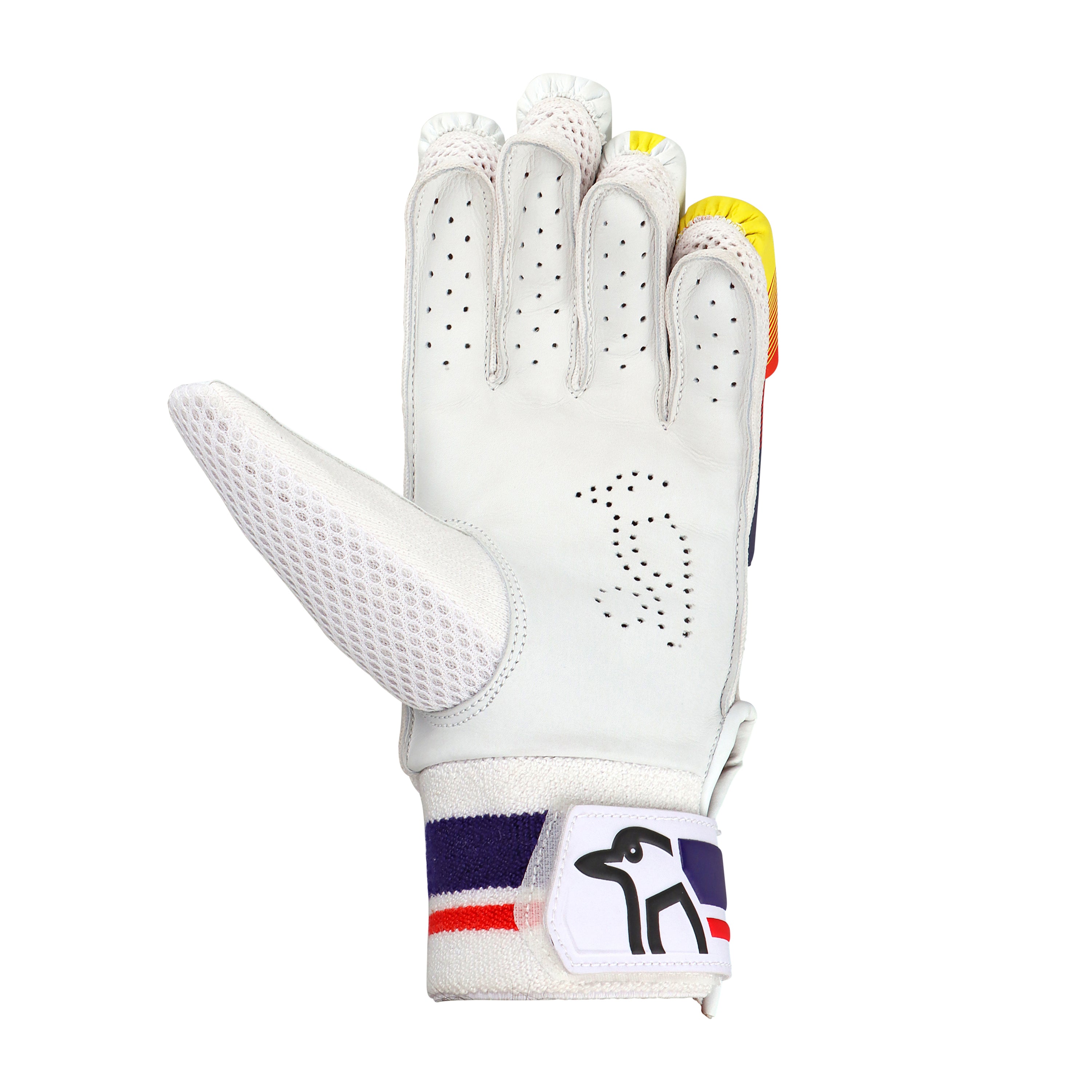 Kookaburra Beast Pro 6.0 Cricket Batting Gloves - XS Junior