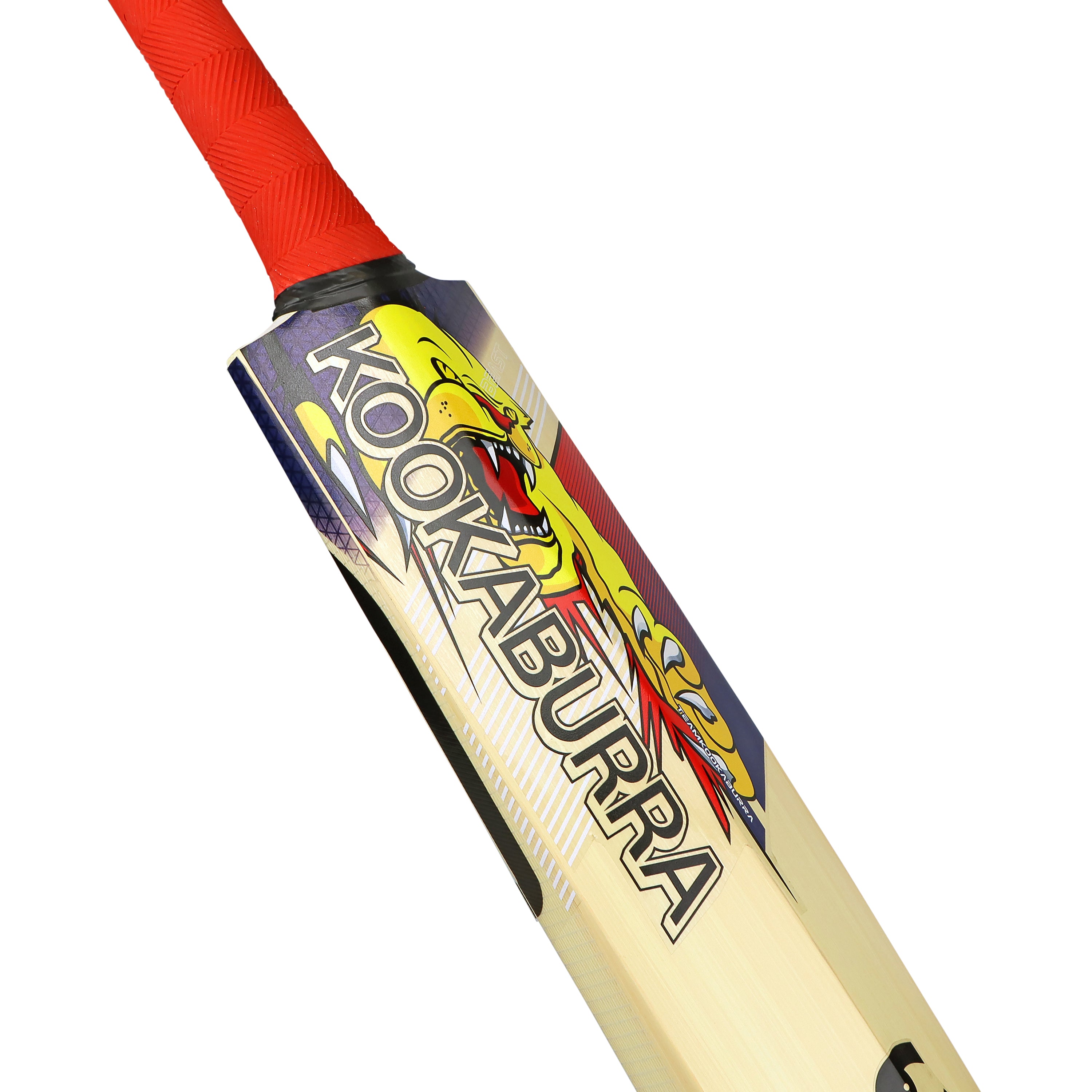 Kookaburra Beast Pro 9.0 Kashmir Willow Cricket Bat - Size 1