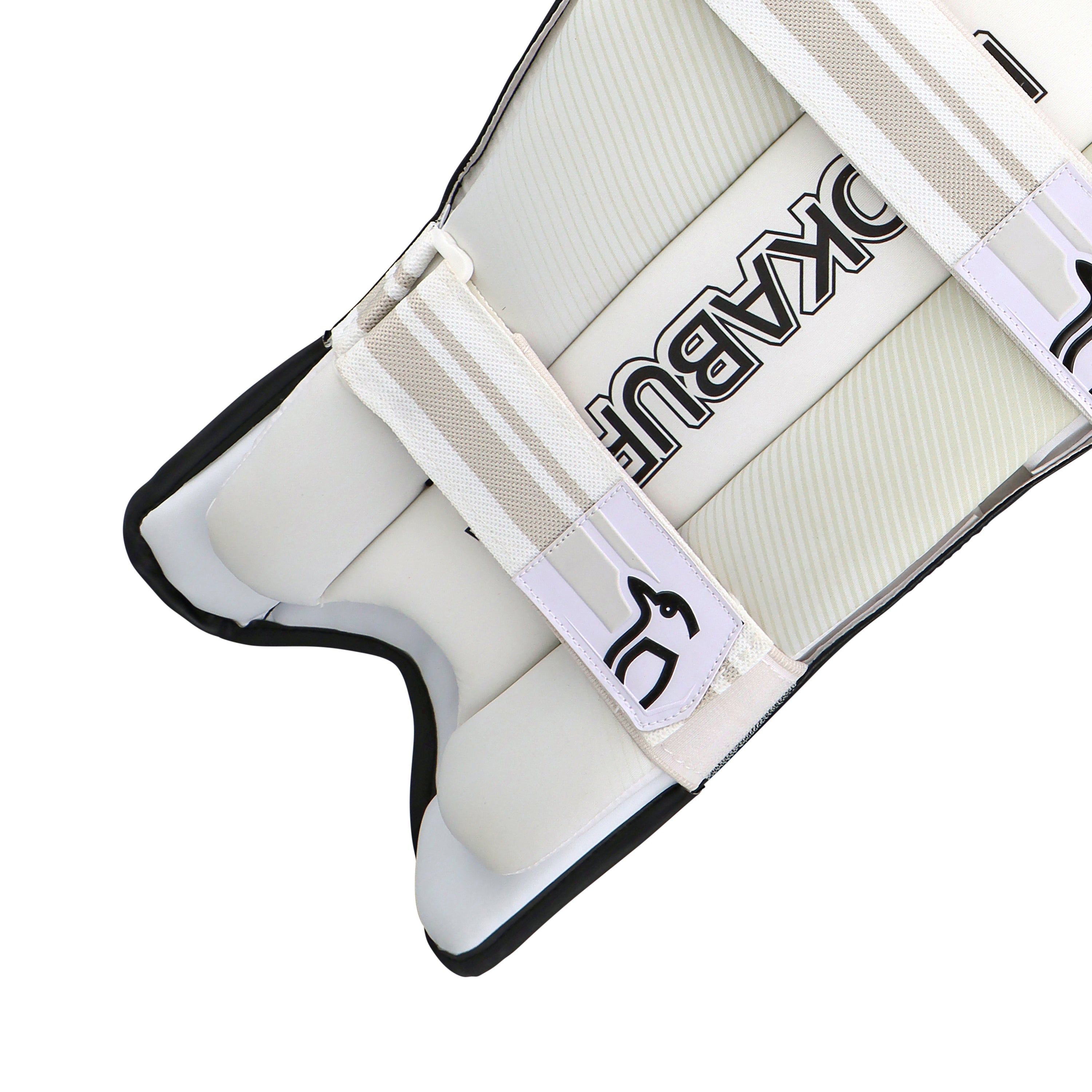 Kookaburra Classic Black Cricket Batting Pads - Senior