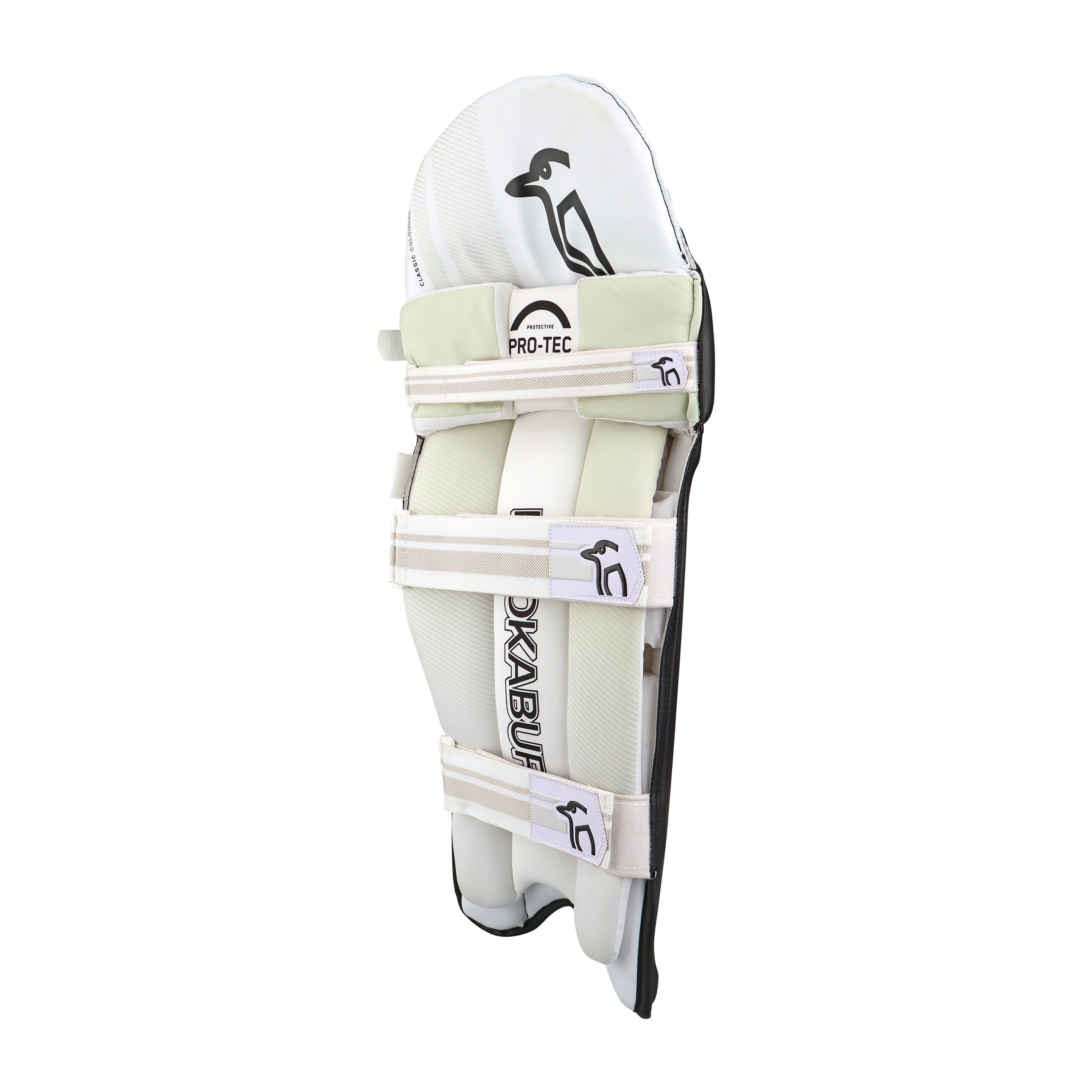 Kookaburra Classic Black Cricket Batting Legguard - Youth