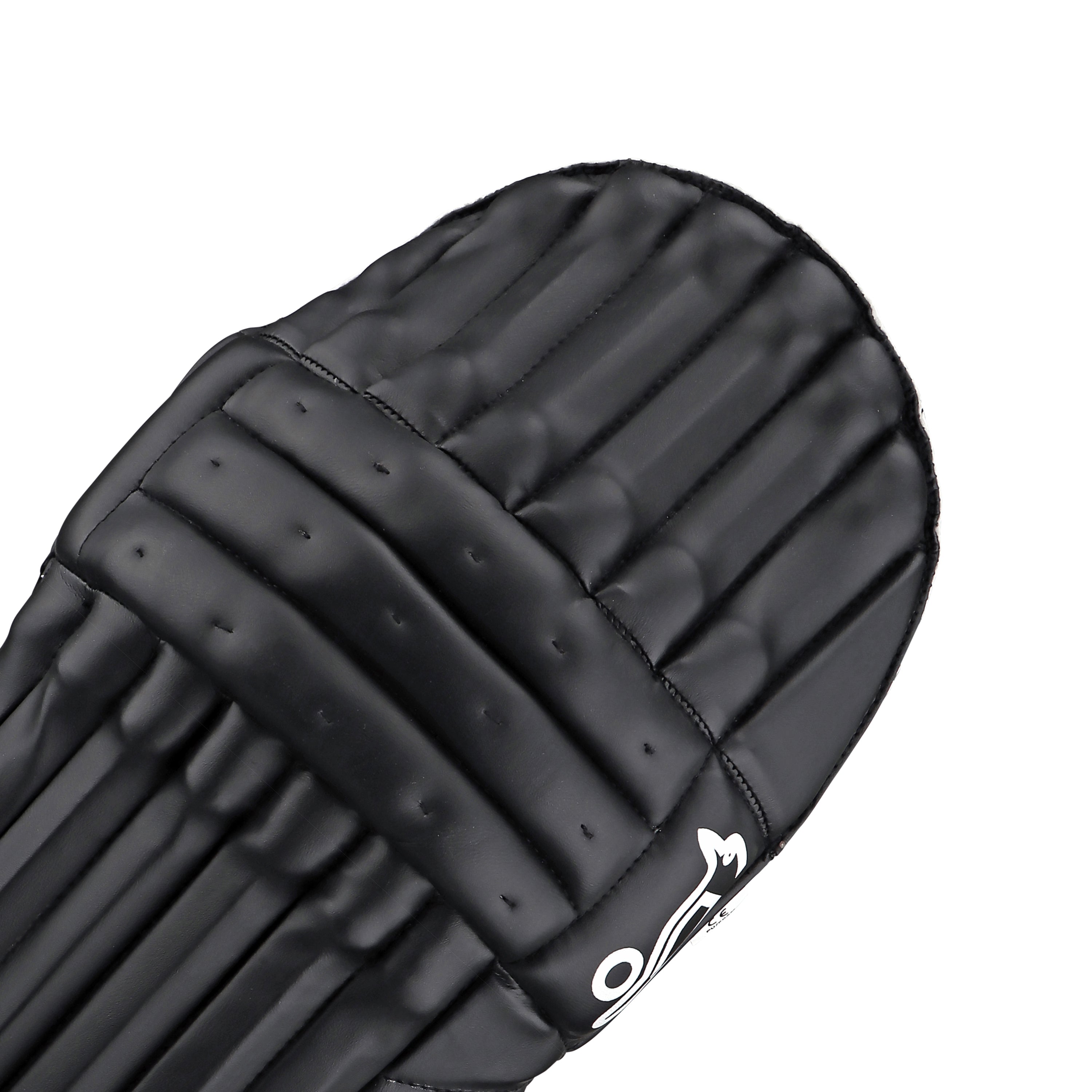 Kookaburra Classic Black Cricket Batting Legguard - Youth