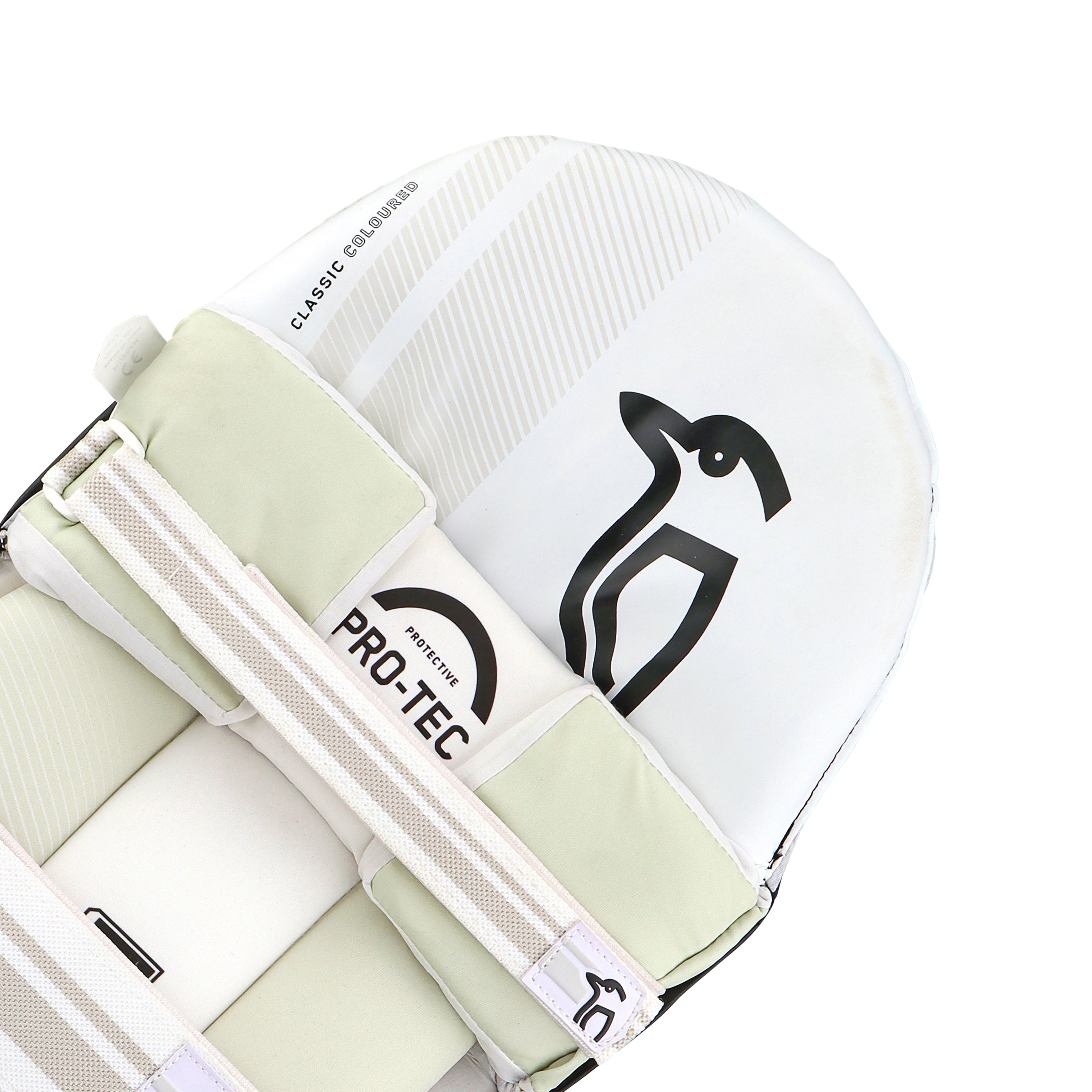Kookaburra Classic Black Cricket Batting Legguard - Youth