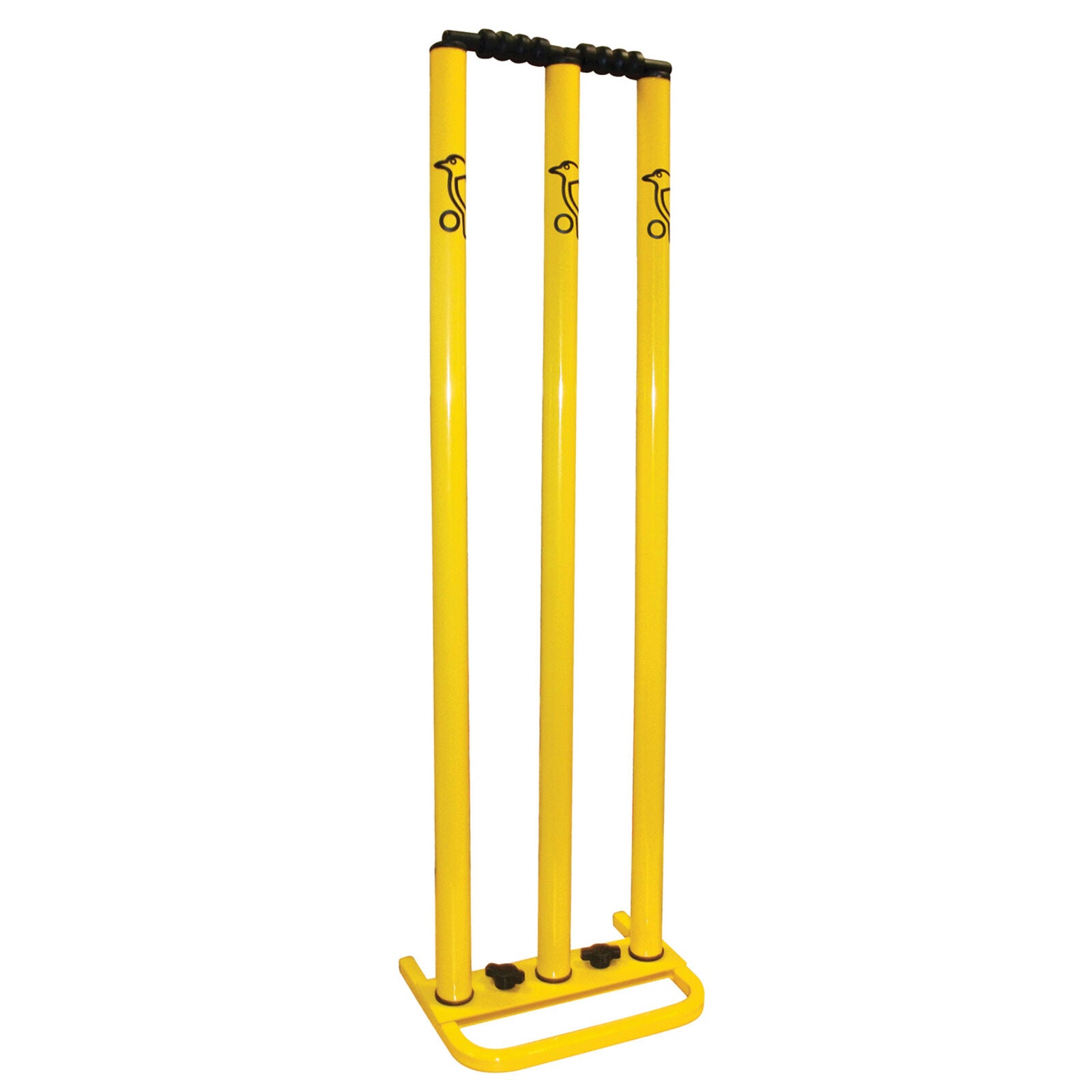 Kookaburra Detachable Base Metal Stumps